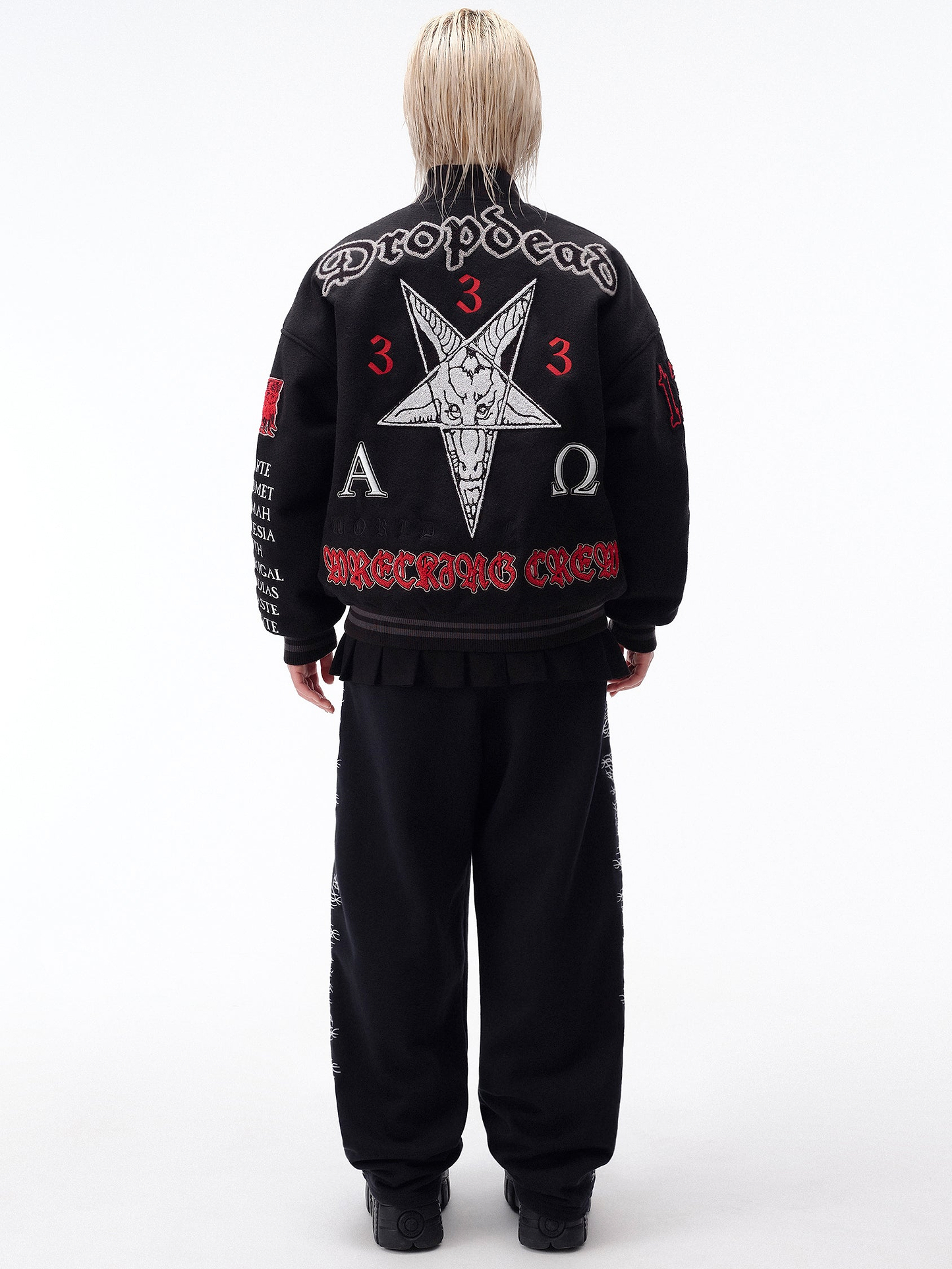 Drop Dead Breakdown Ecom -- Woman