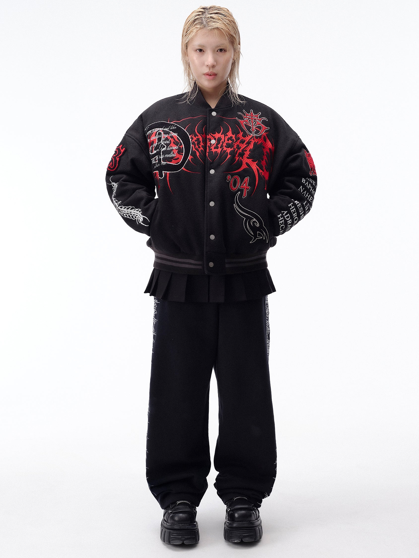 Drop Dead Breakdown Ecom -- Woman