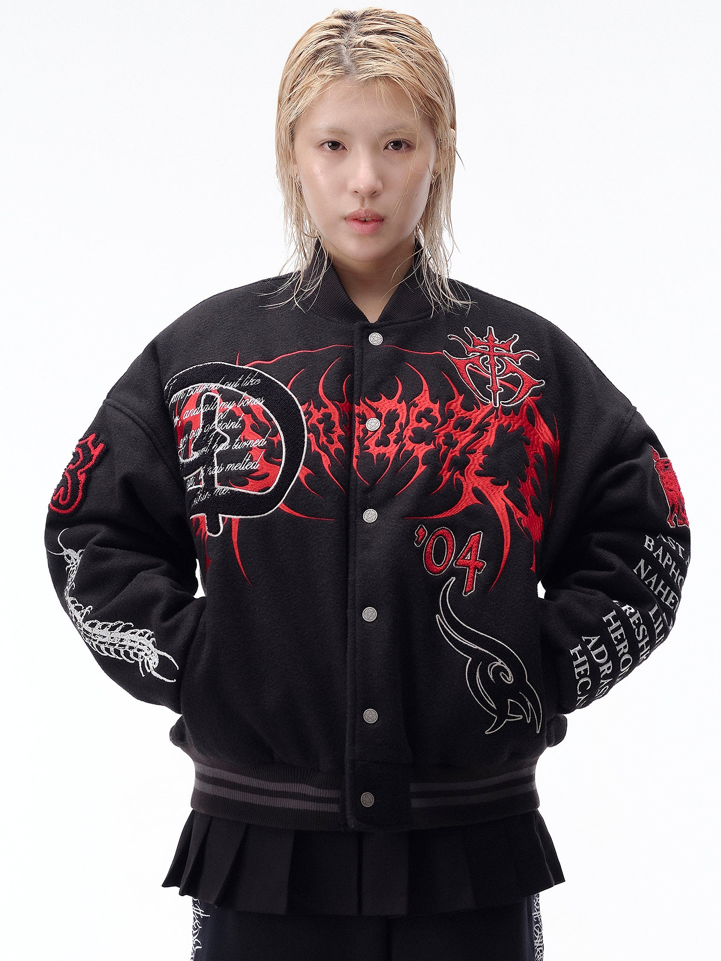 Drop Dead Breakdown Ecom -- Woman