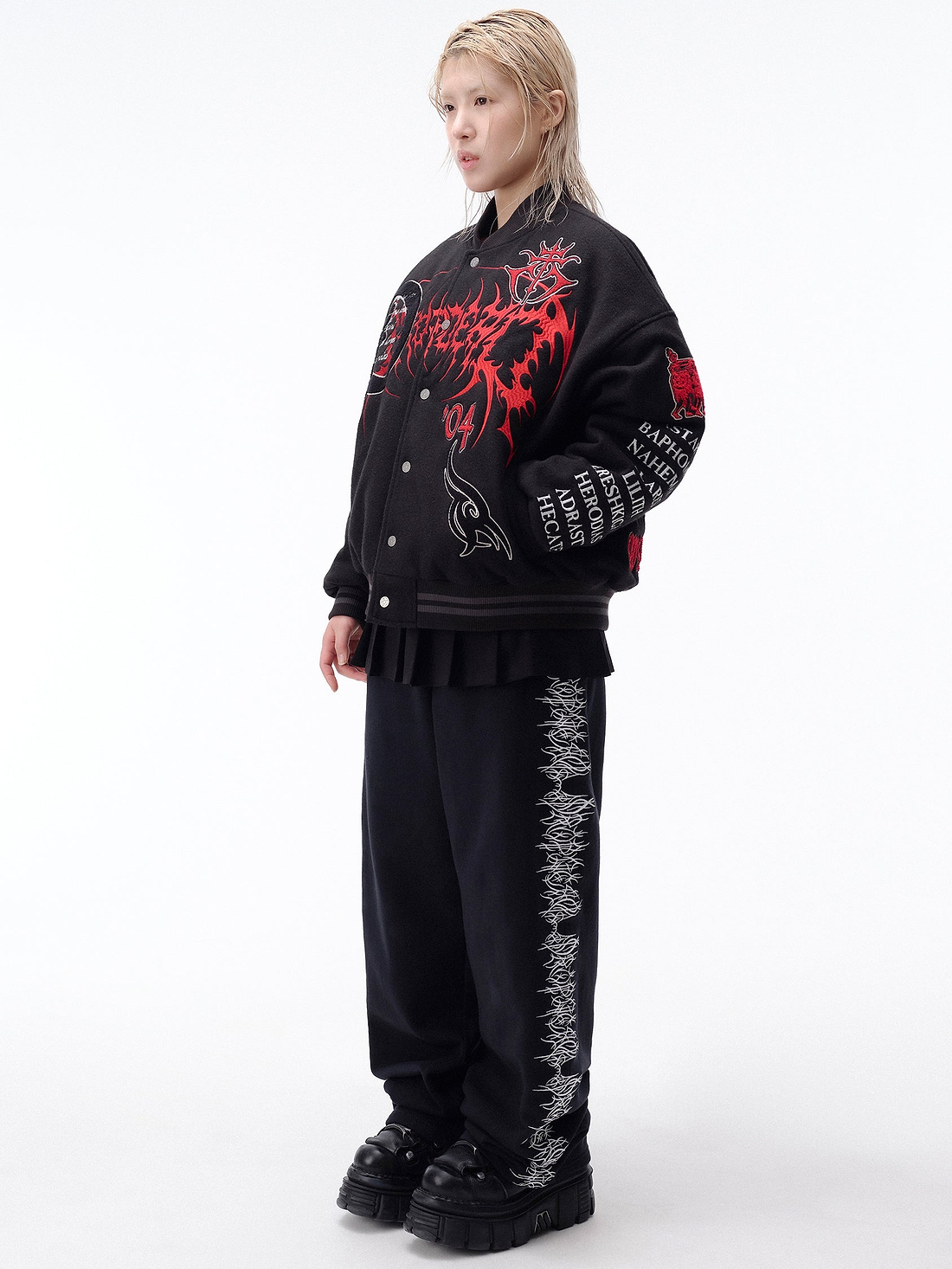 Drop Dead Breakdown Ecom -- Woman