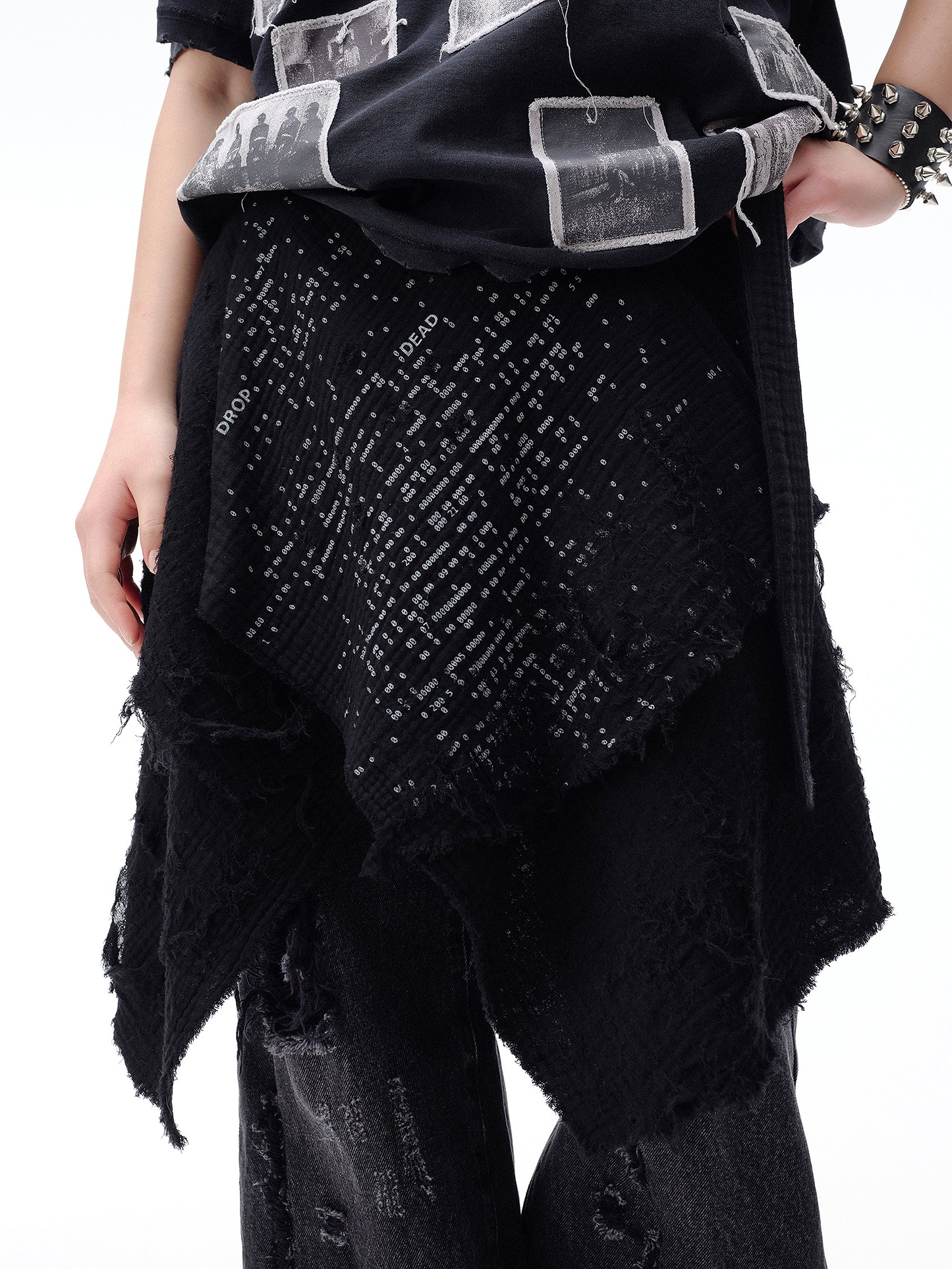 Drop Dead COD3D Ecom -- Woman