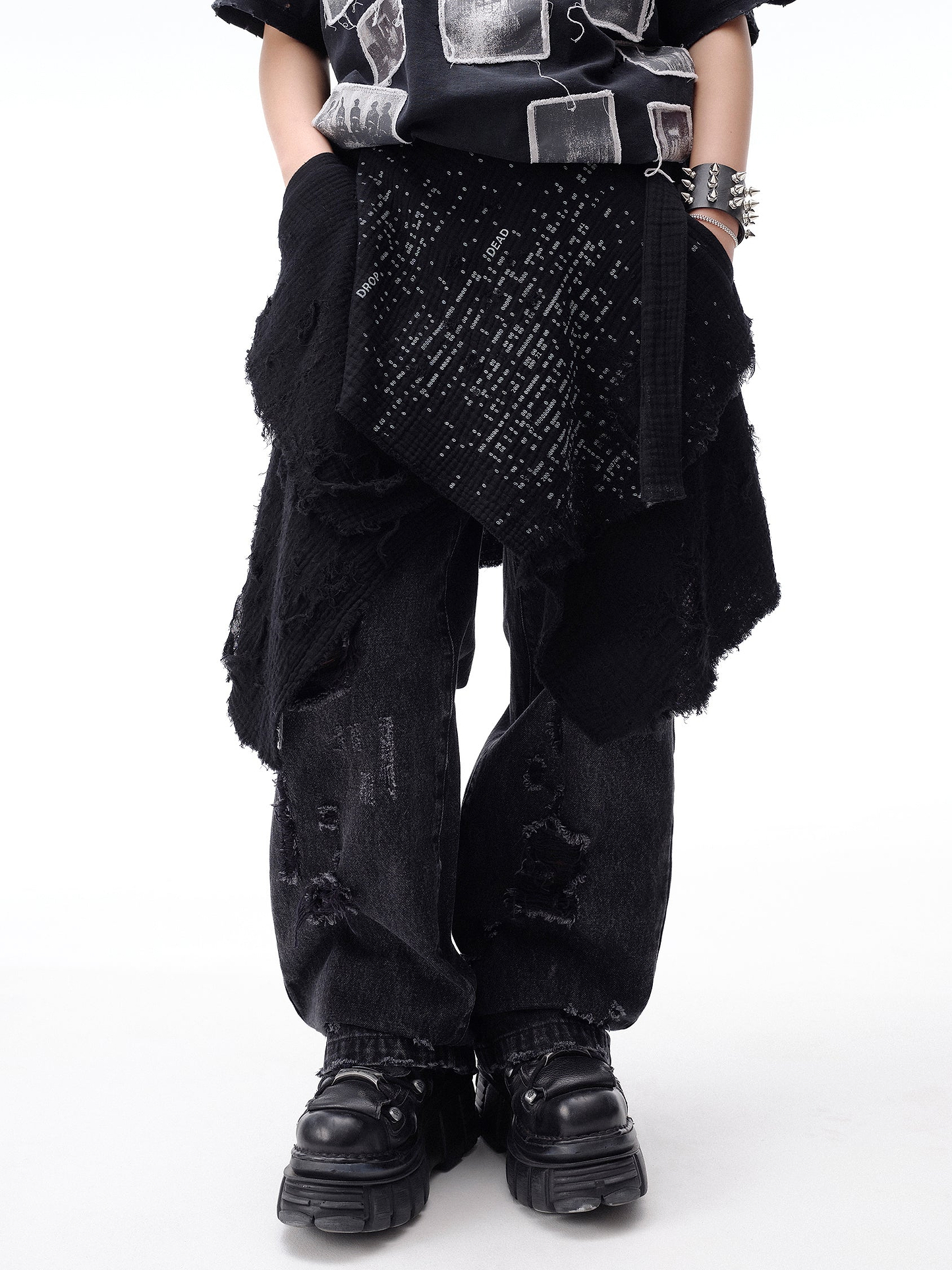 Drop Dead COD3D Ecom -- Woman