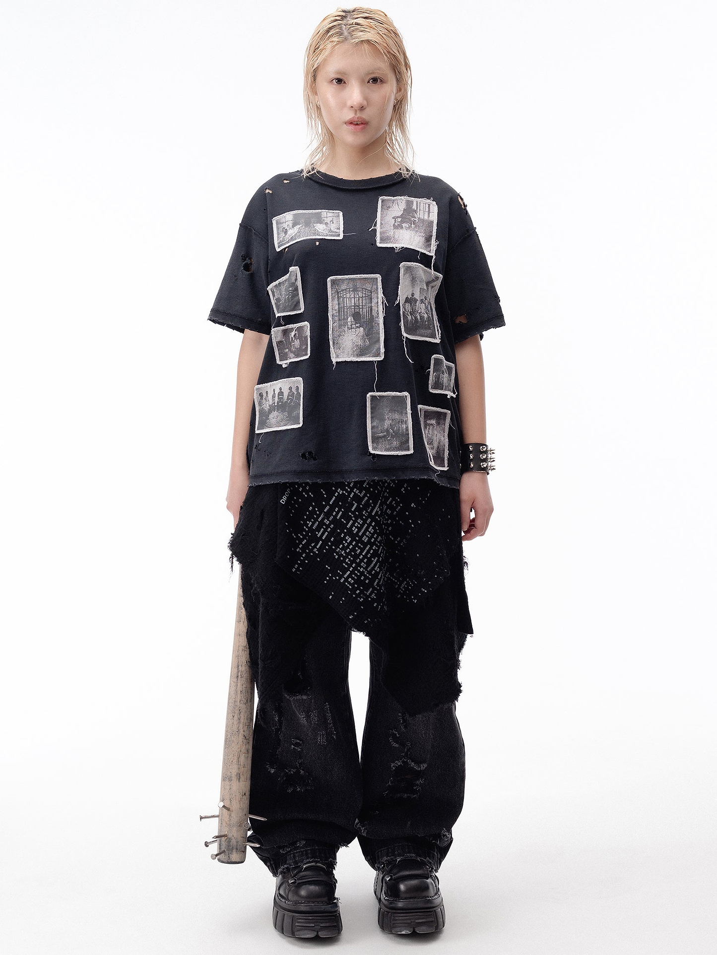 Drop Dead COD3D Ecom -- Woman