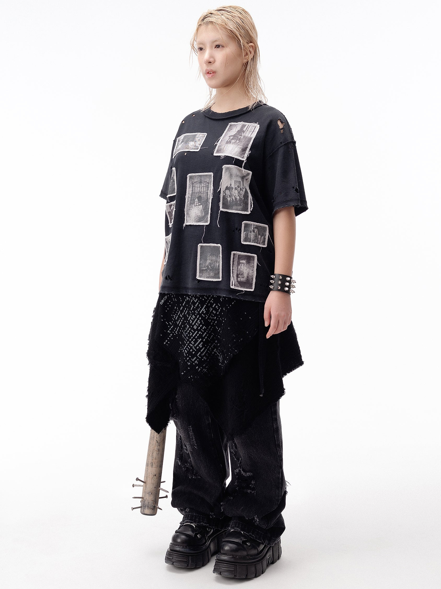 Drop Dead COD3D Ecom -- Woman