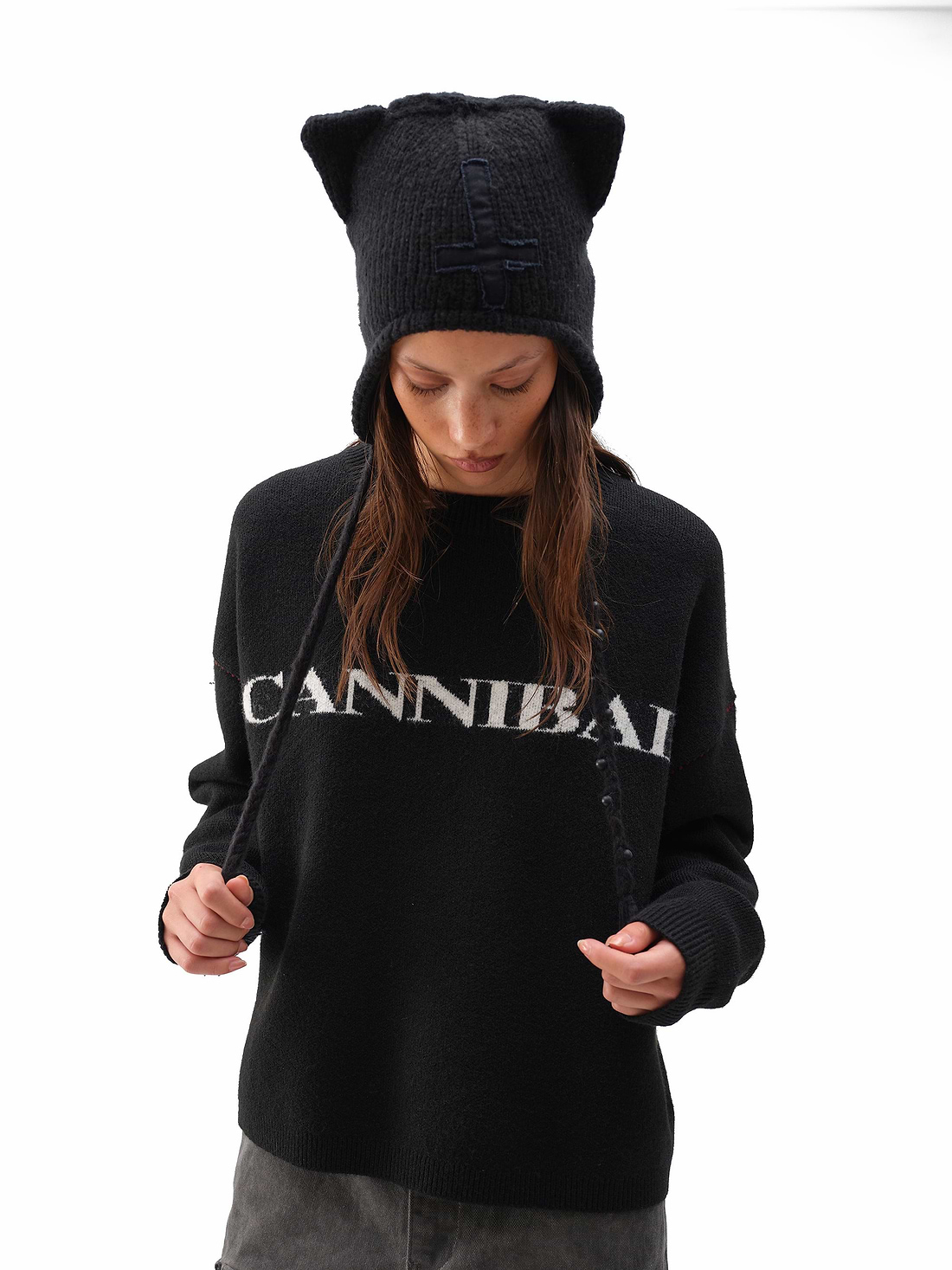 Drop Dead Cannibal Ecom -- Woman