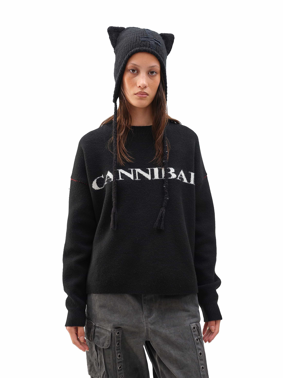 Lecter Knit Jumper