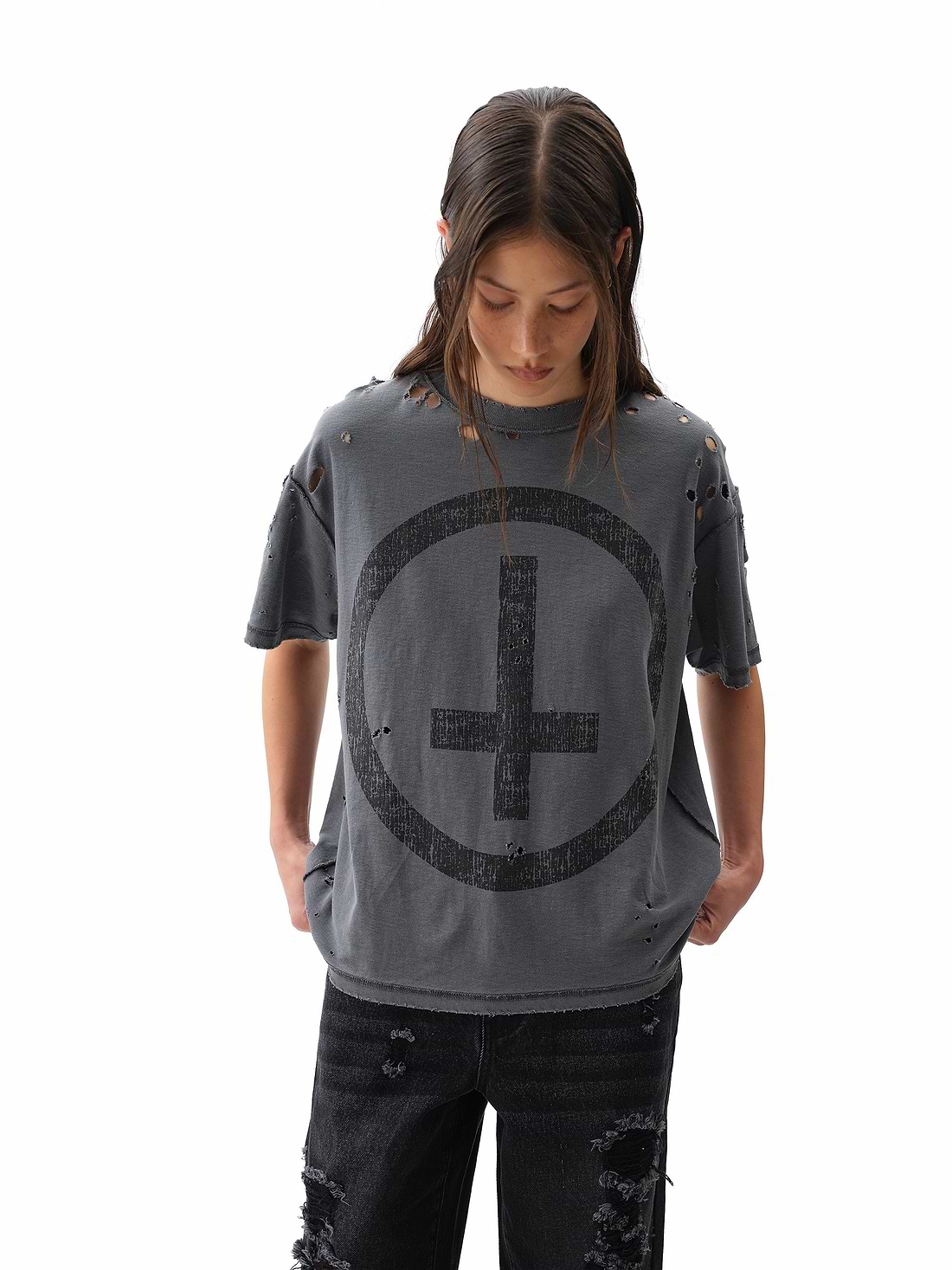 Chaine Boxy T-Shirt
