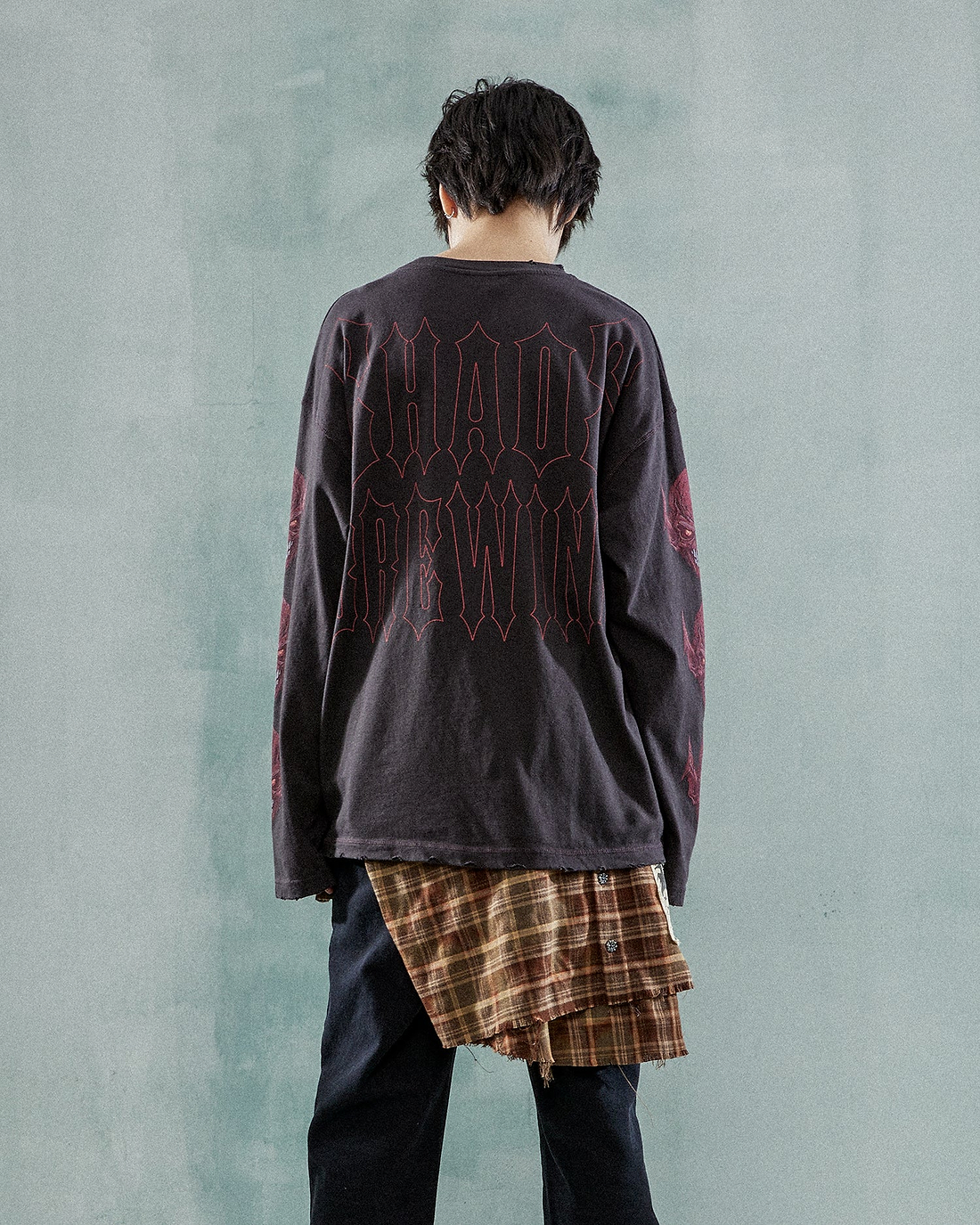 Chaos Brewing Longsleeve T-Shirt
