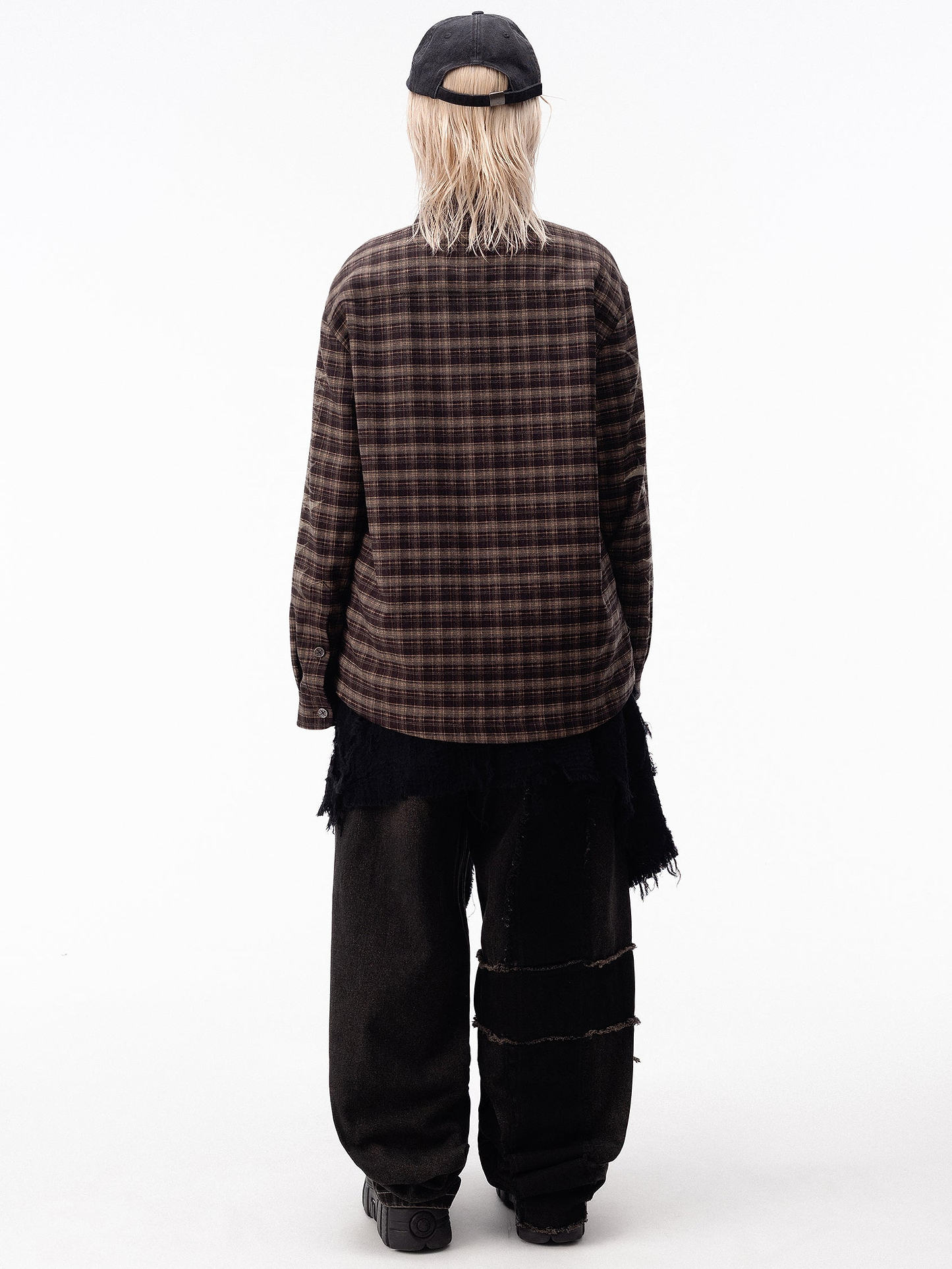 Drop Dead Charred Ecom -- Woman