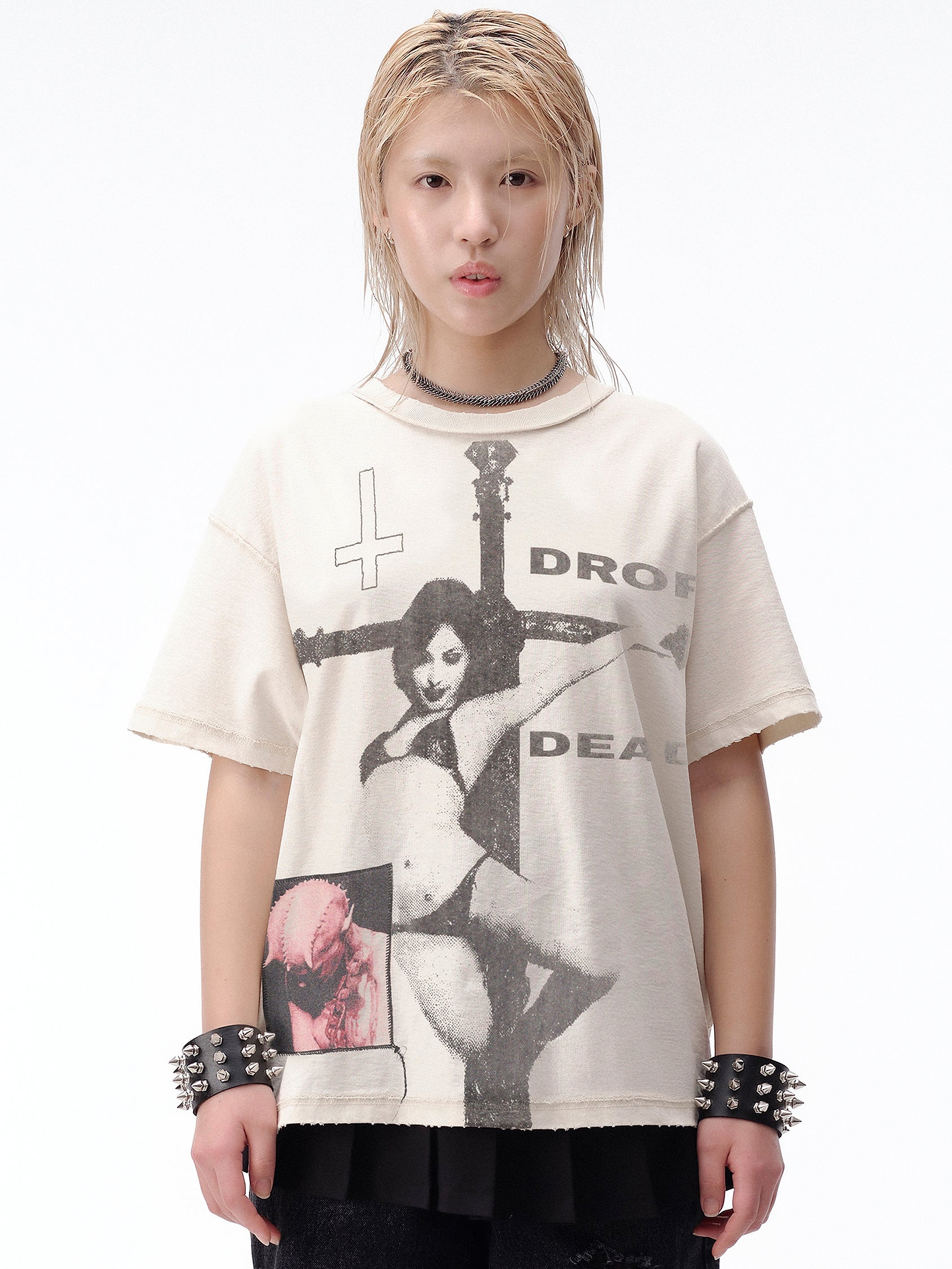 Corruption Boxy T-Shirt