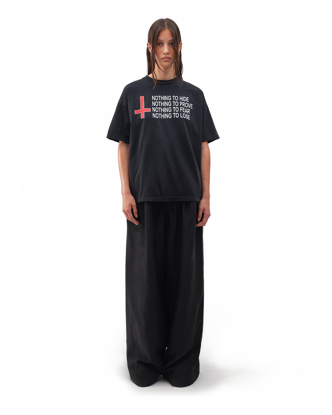 Drop Dead Crosswire Ecom -- Woman