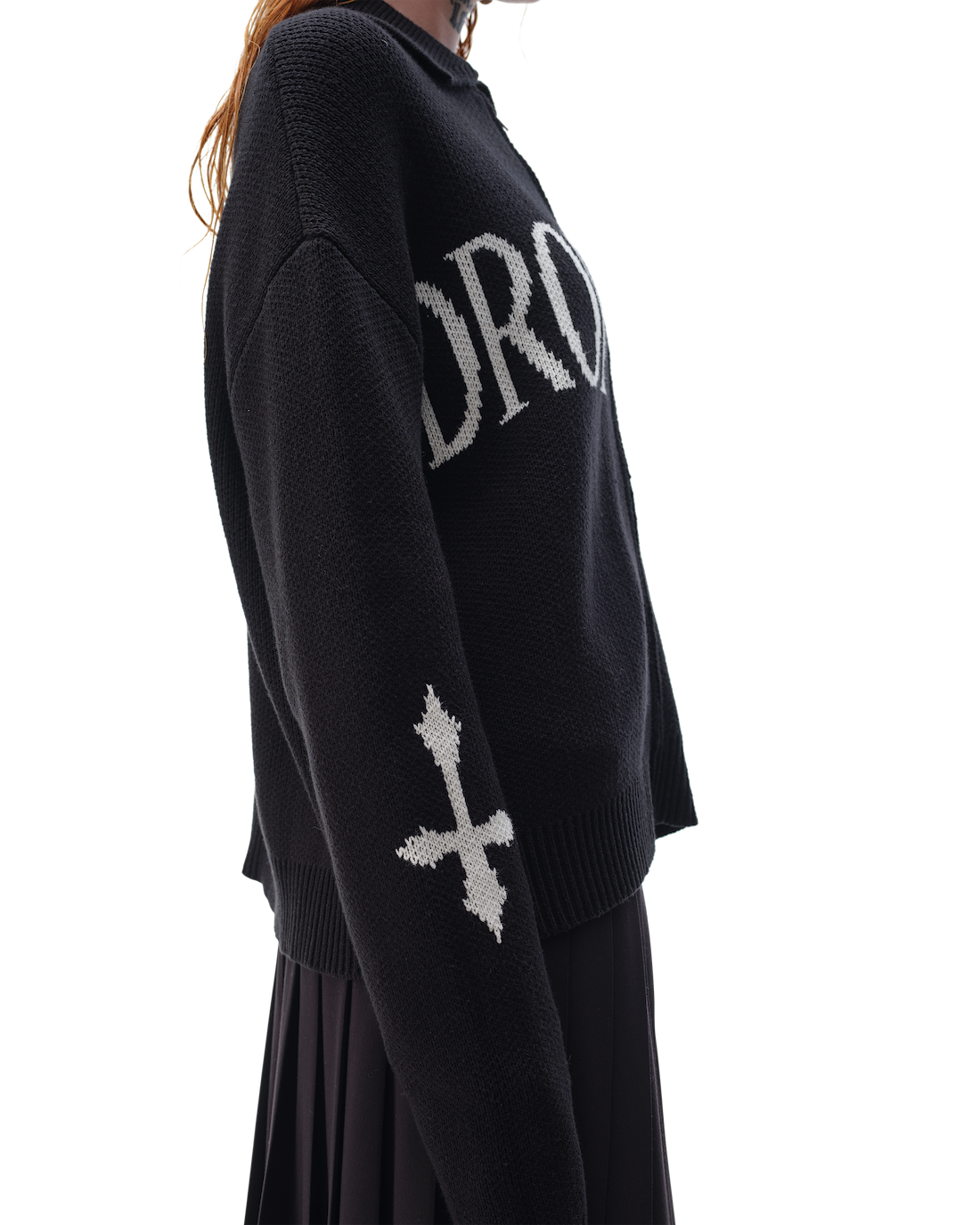 Drop Dead Dark Harvest Ecom -- Woman