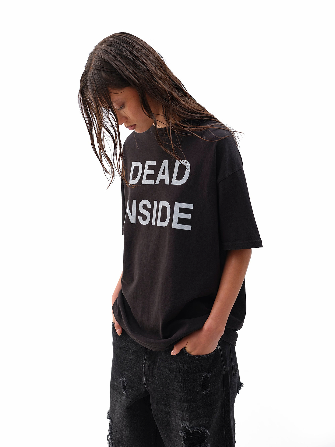 Drop Dead Inertia Ecom -- Woman