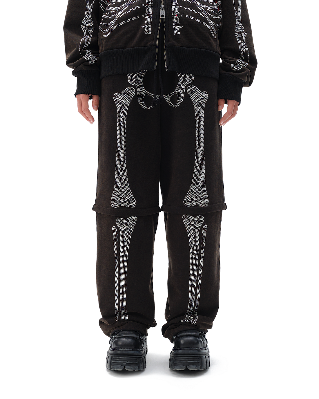 Dem Bones Sweatpants