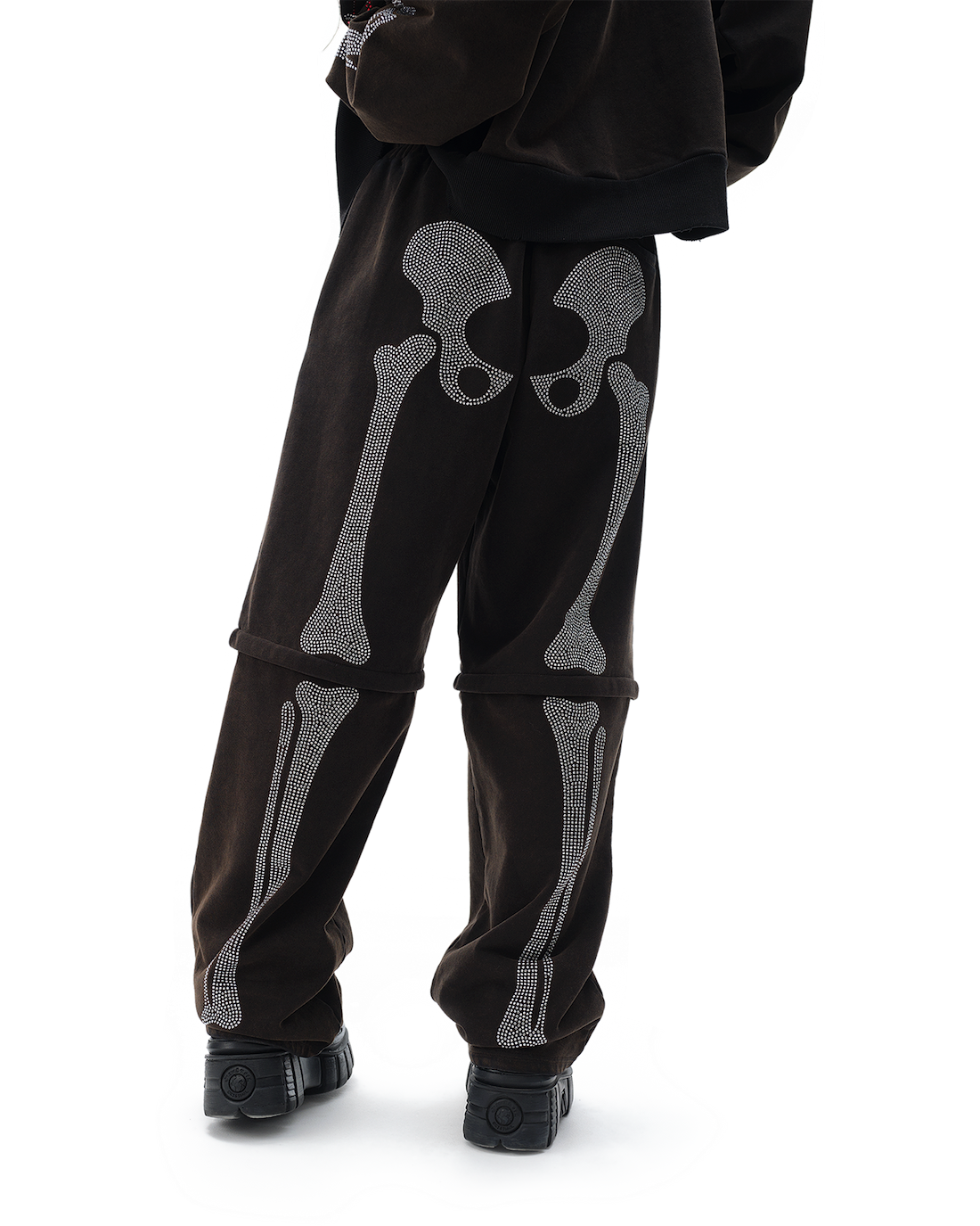 Drop Dead Dem Bones Ecom -- Woman