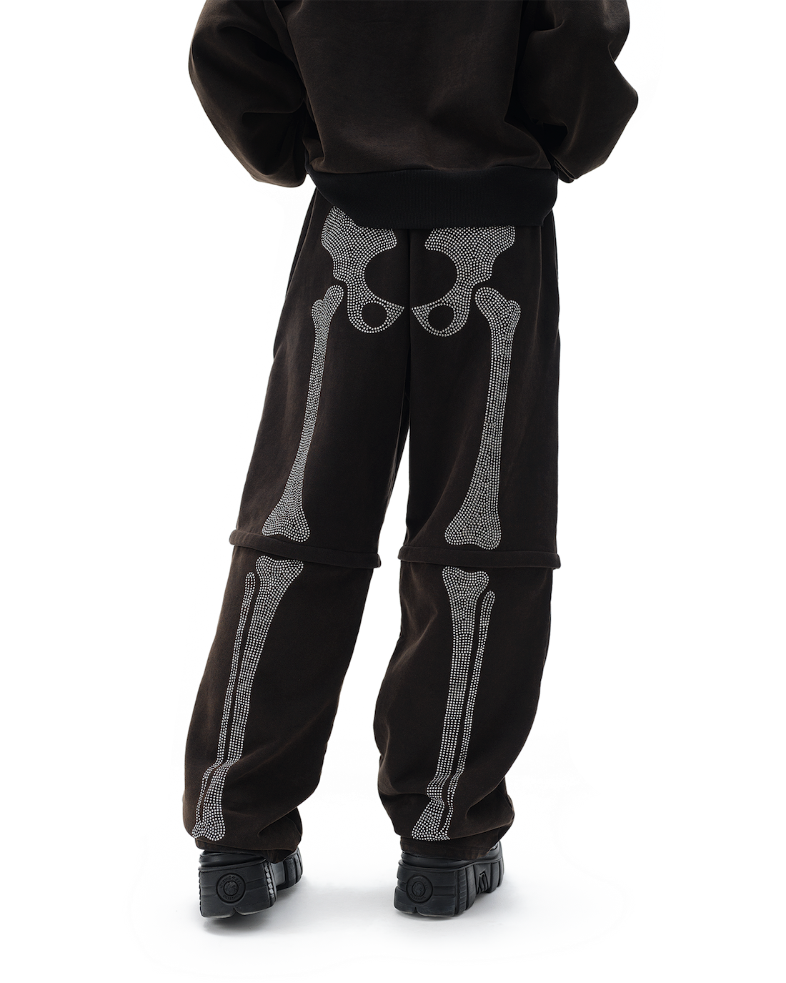 Drop Dead Dem Bones Ecom -- Woman