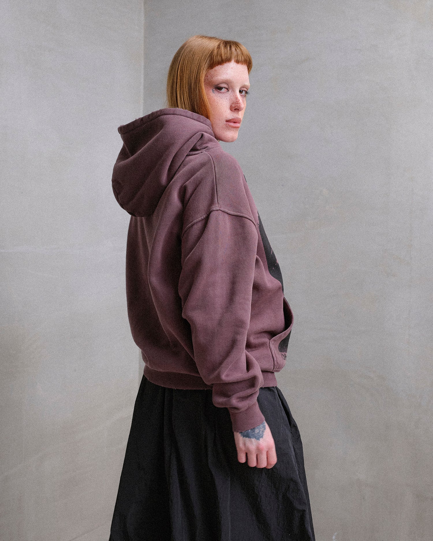 Drop Dead Dire Ecom -- Woman