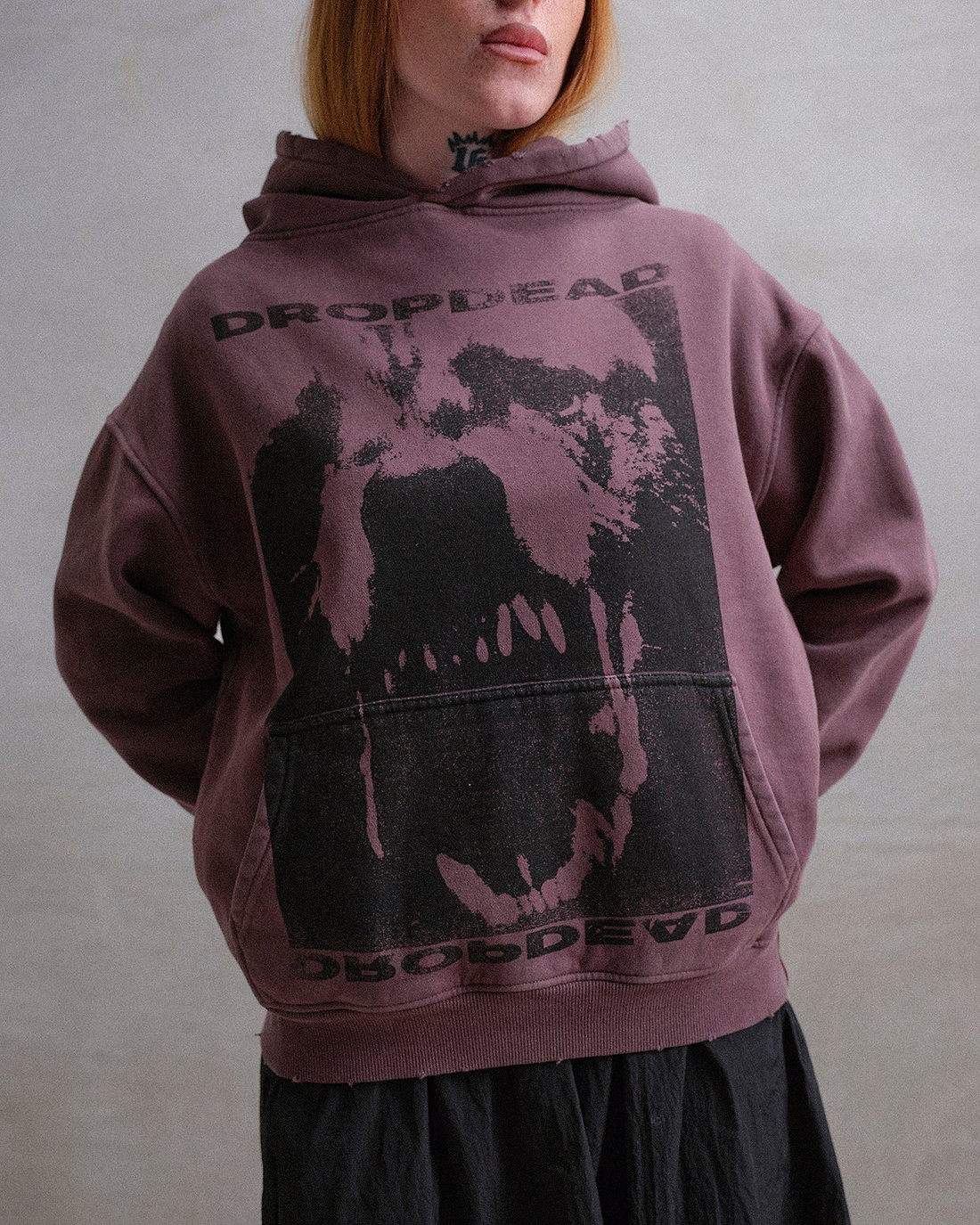 Drop Dead Dire Ecom -- Woman