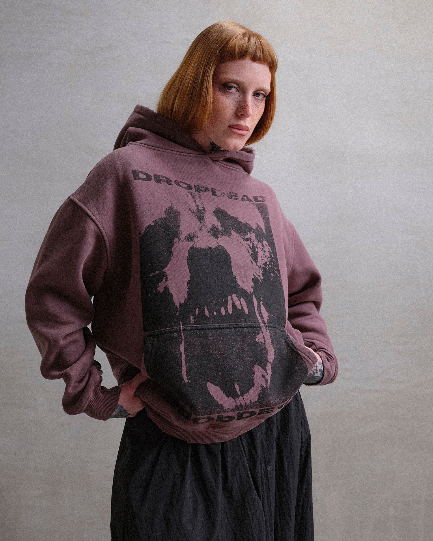 Drop Dead Dire Ecom -- Woman