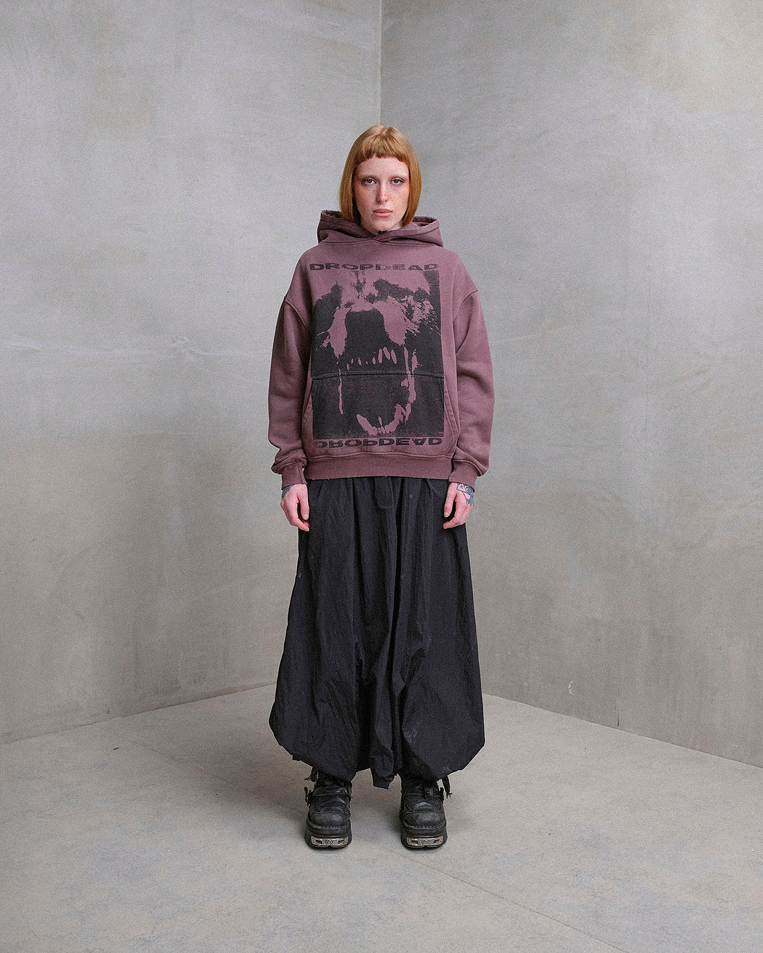 Drop Dead Dire Ecom -- Woman