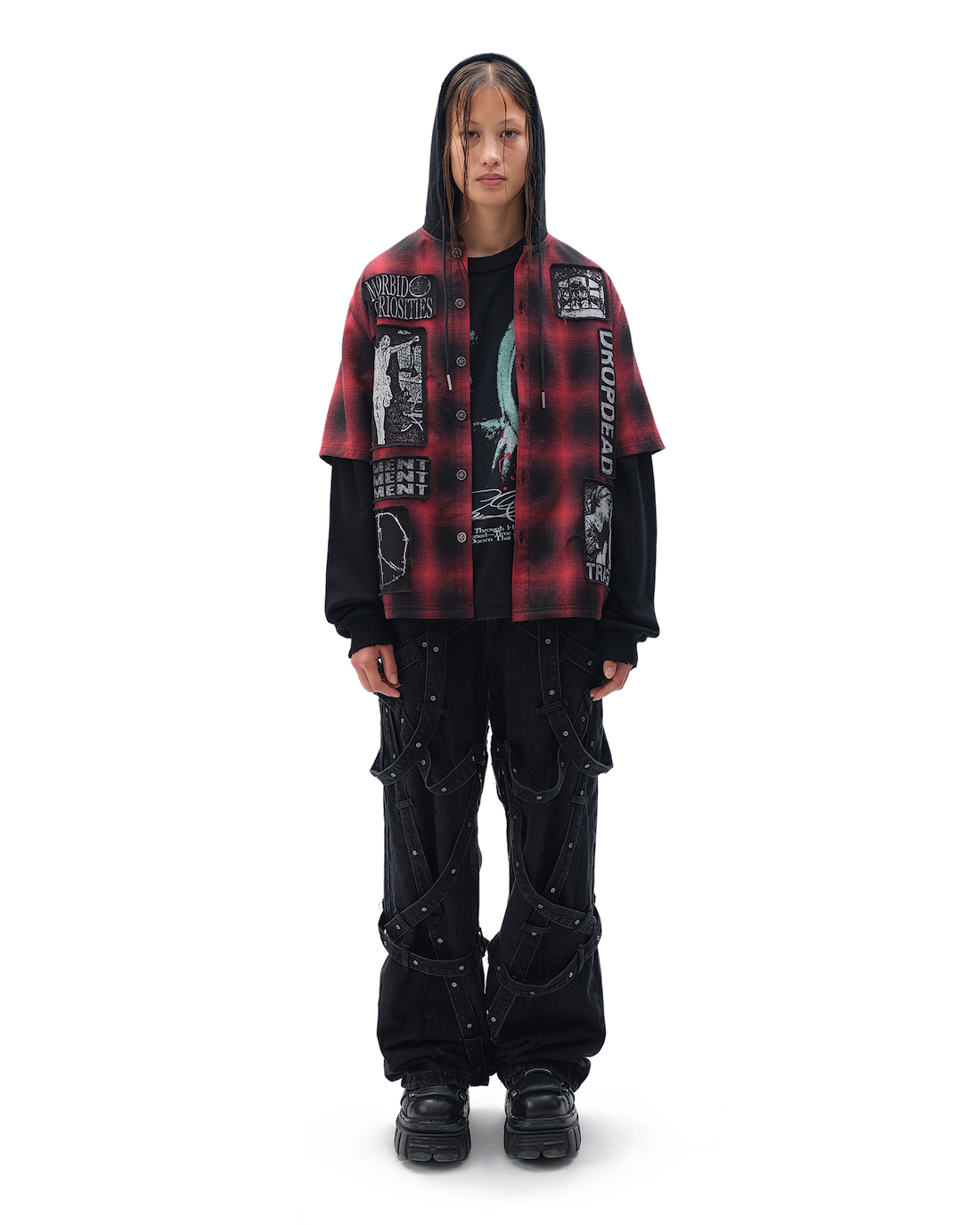 Doomshine Hoodie
