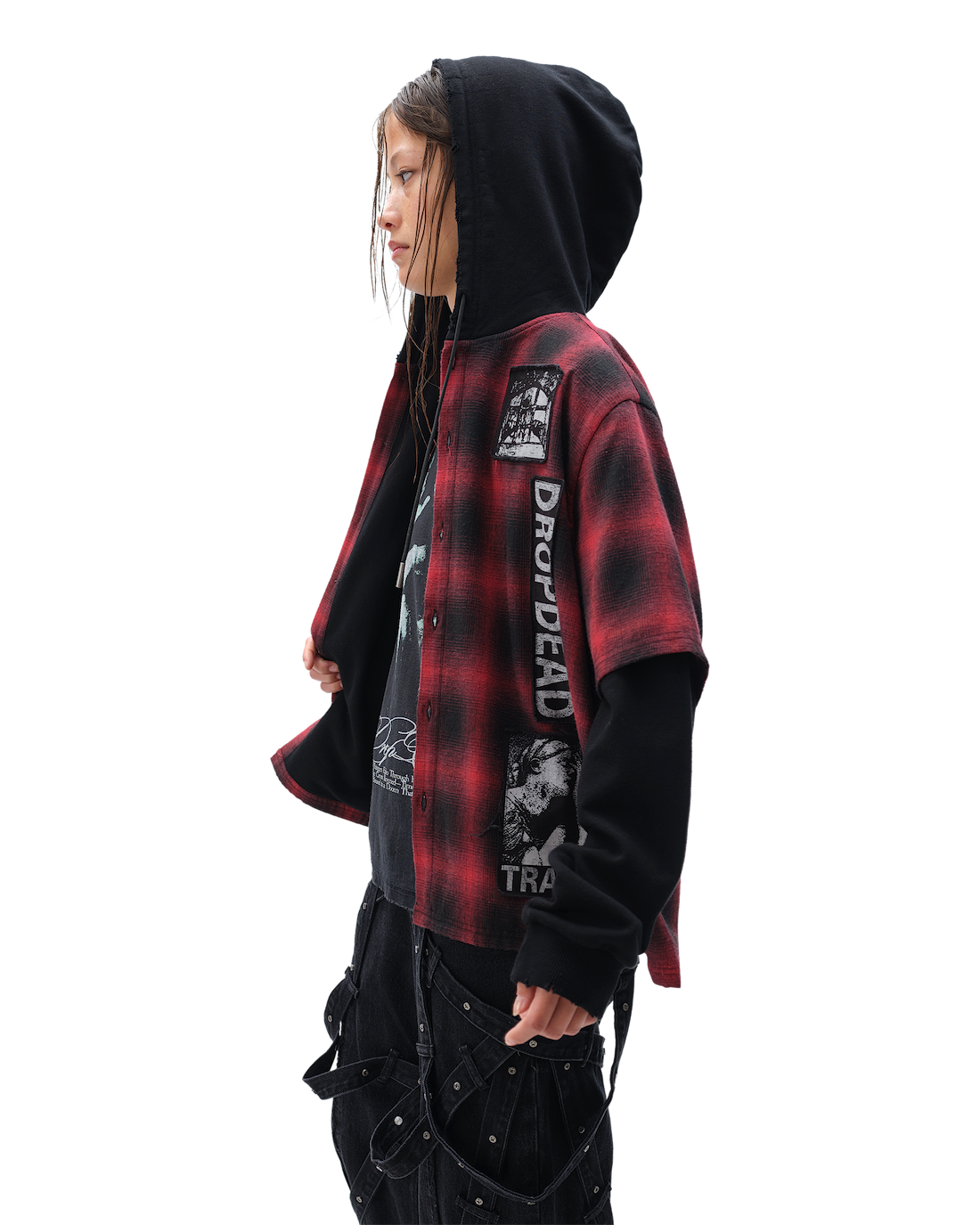 Drop Dead Doomshine Ecom -- Woman