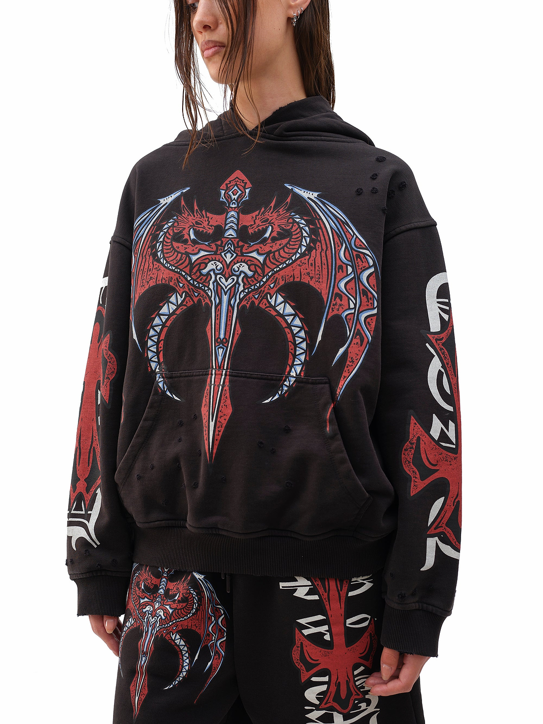 Drop Dead Dragon Ecom -- Woman