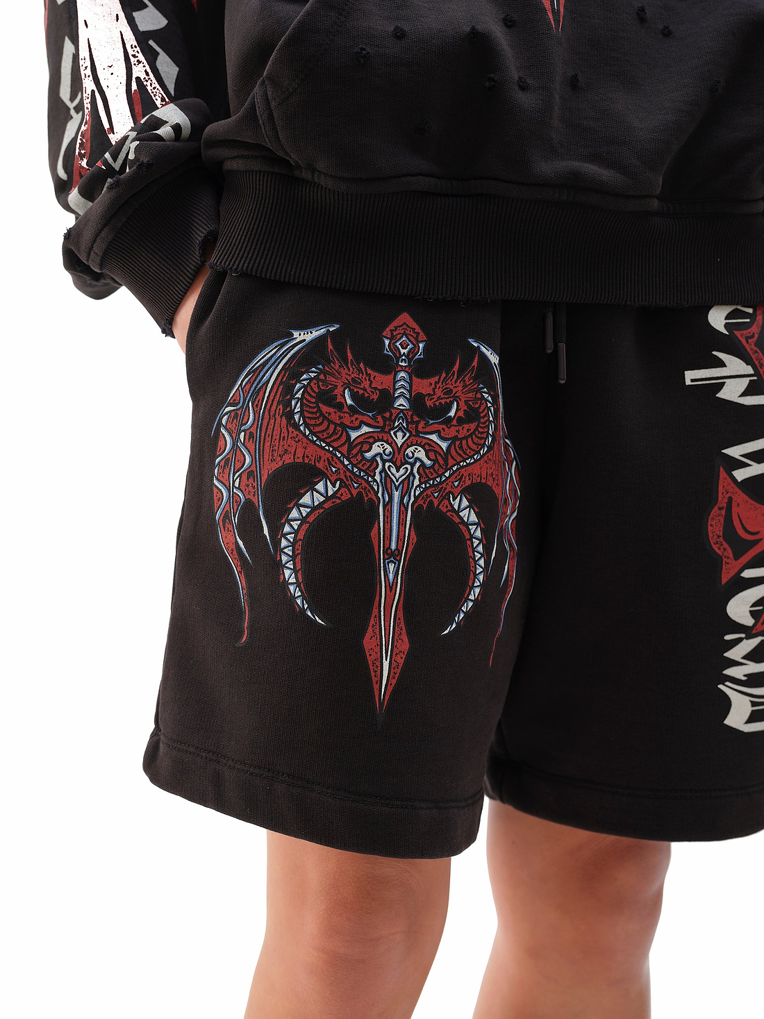 Drop Dead Infernal Rite Ecom -- Woman