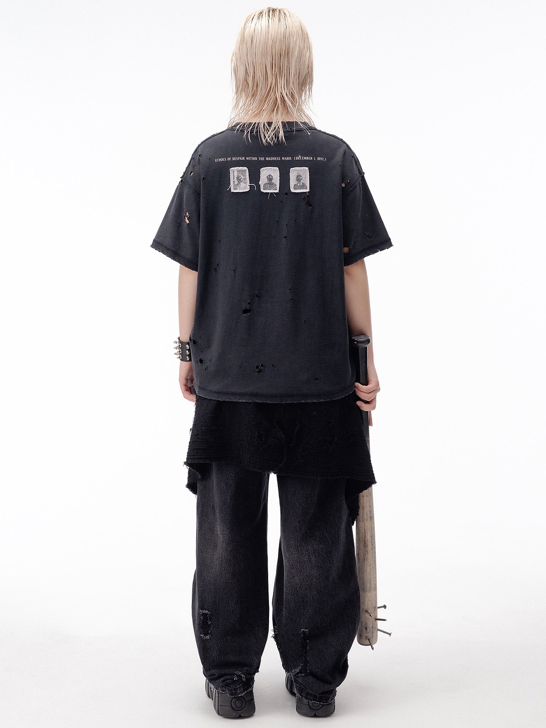 Drop Dead Eidoion Ecom -- Woman