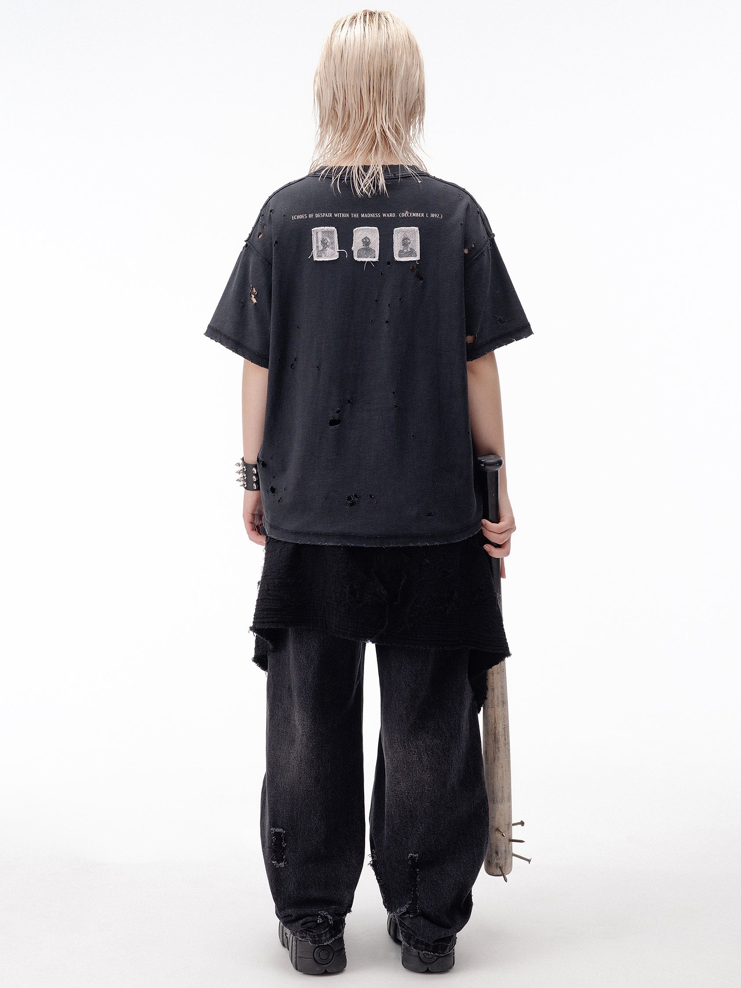 Drop Dead Eidoion Ecom -- Woman