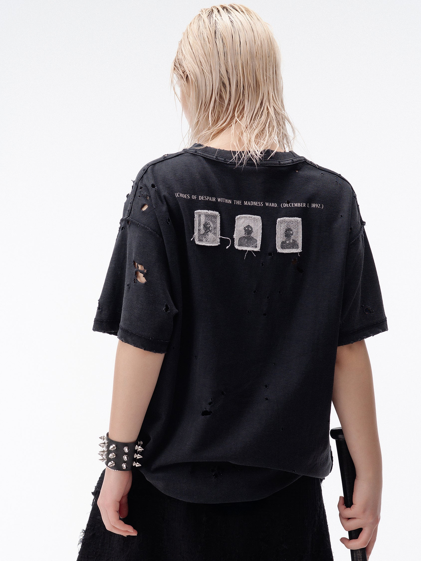 Drop Dead Eidoion Ecom -- Woman