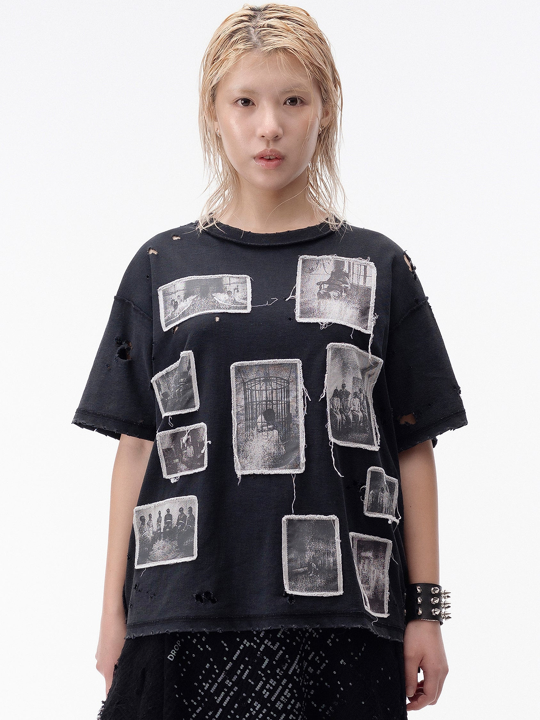 Drop Dead Eidoion Ecom -- Woman