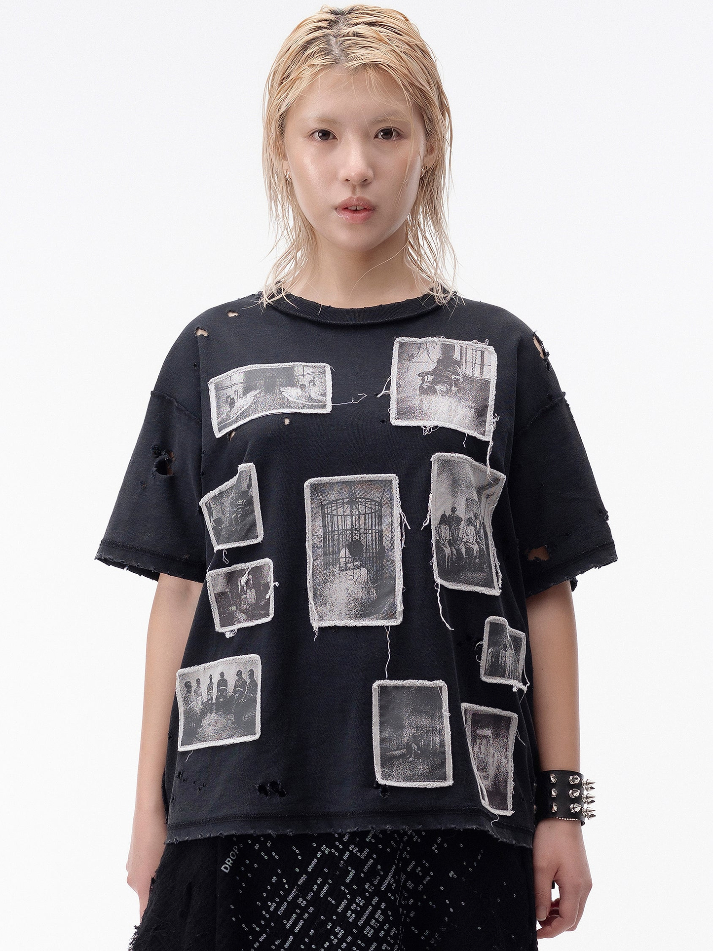 Drop Dead Eidoion Ecom -- Woman