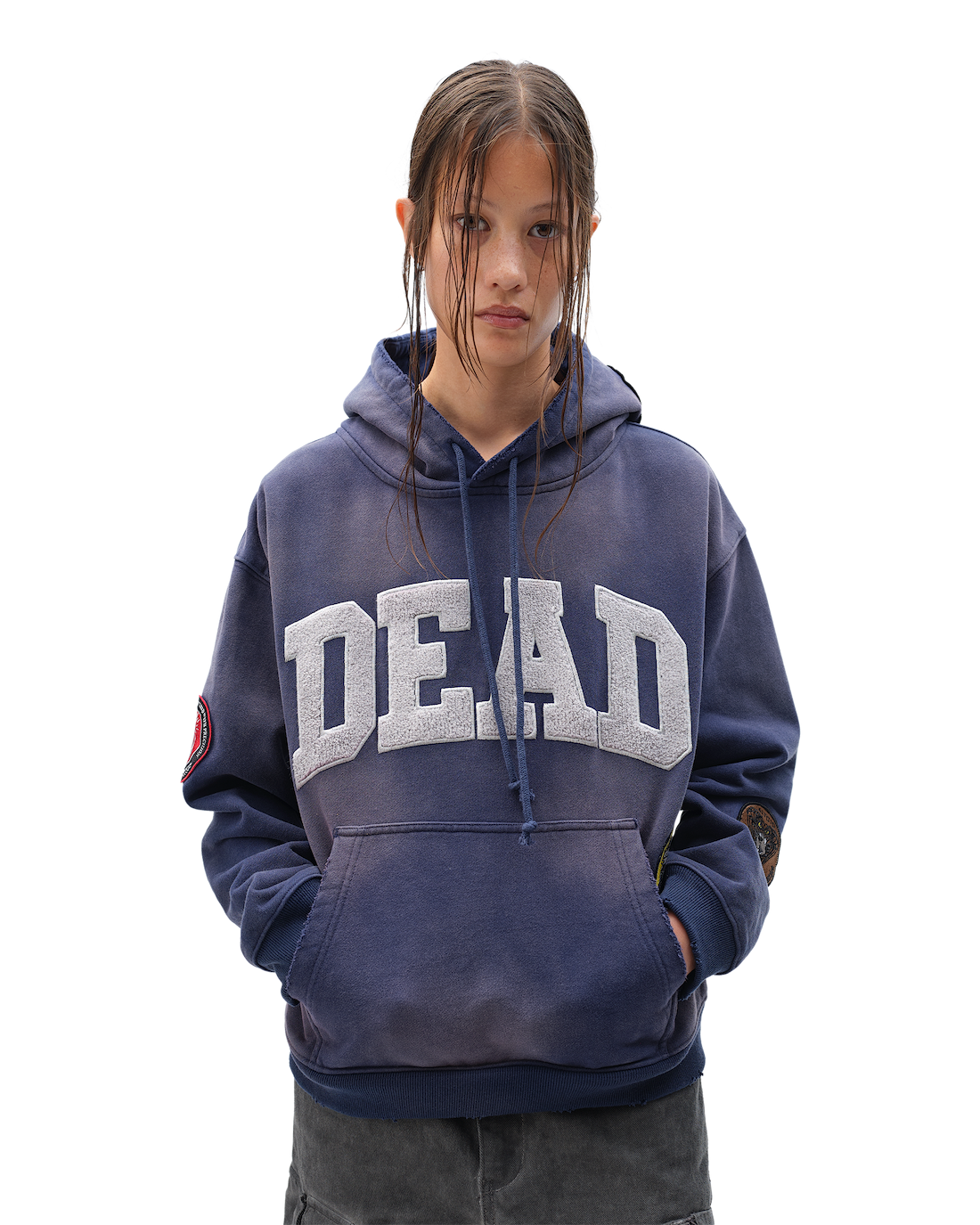 Drop Dead Endorsement Ecom -- Woman