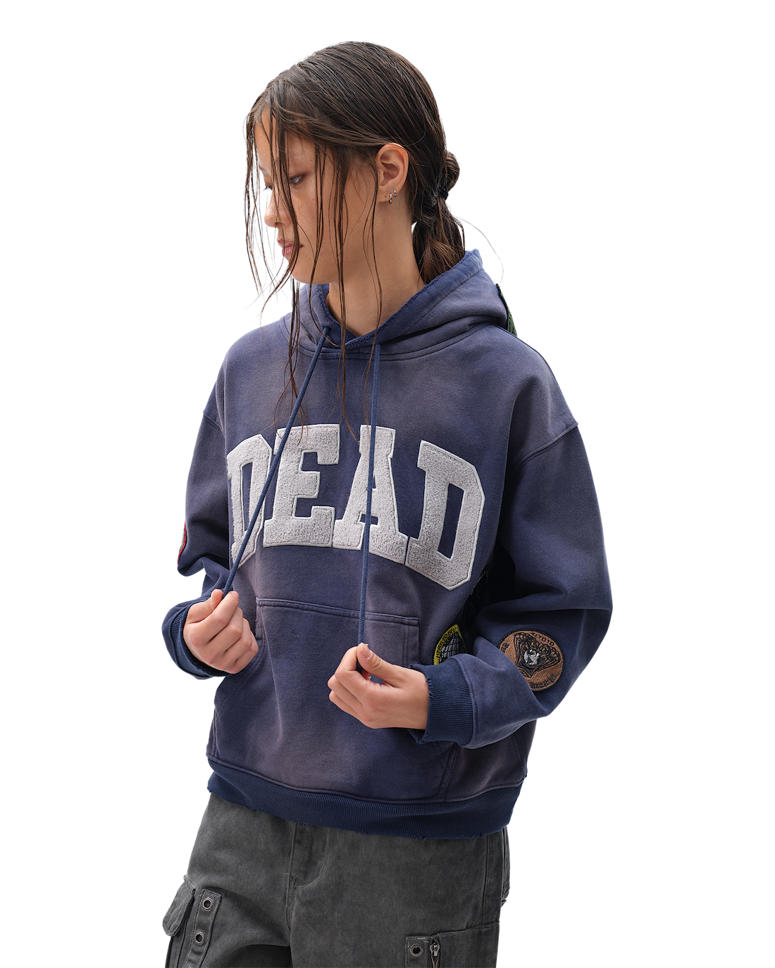 Drop Dead Endorsement Ecom -- Woman