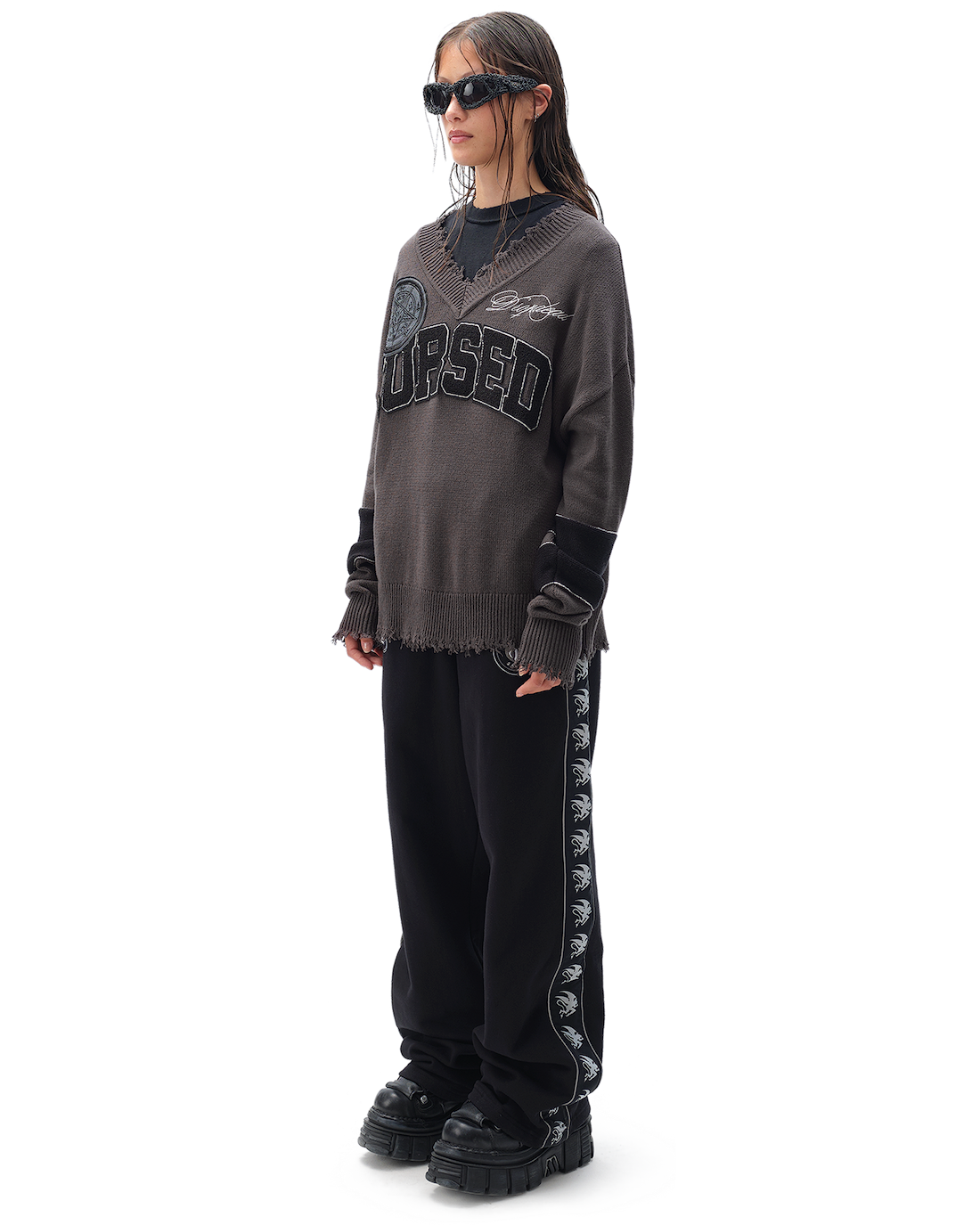 Drop Dead Eternal Ecom -- Woman