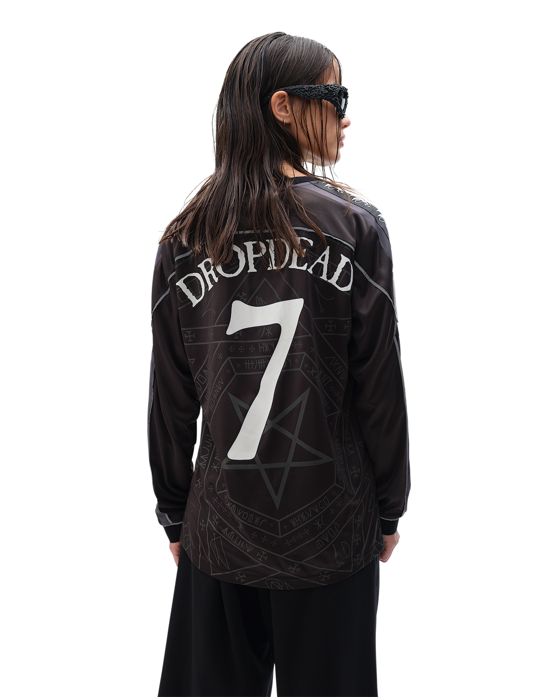 Drop Dead Eurotrash Ecom -- Woman