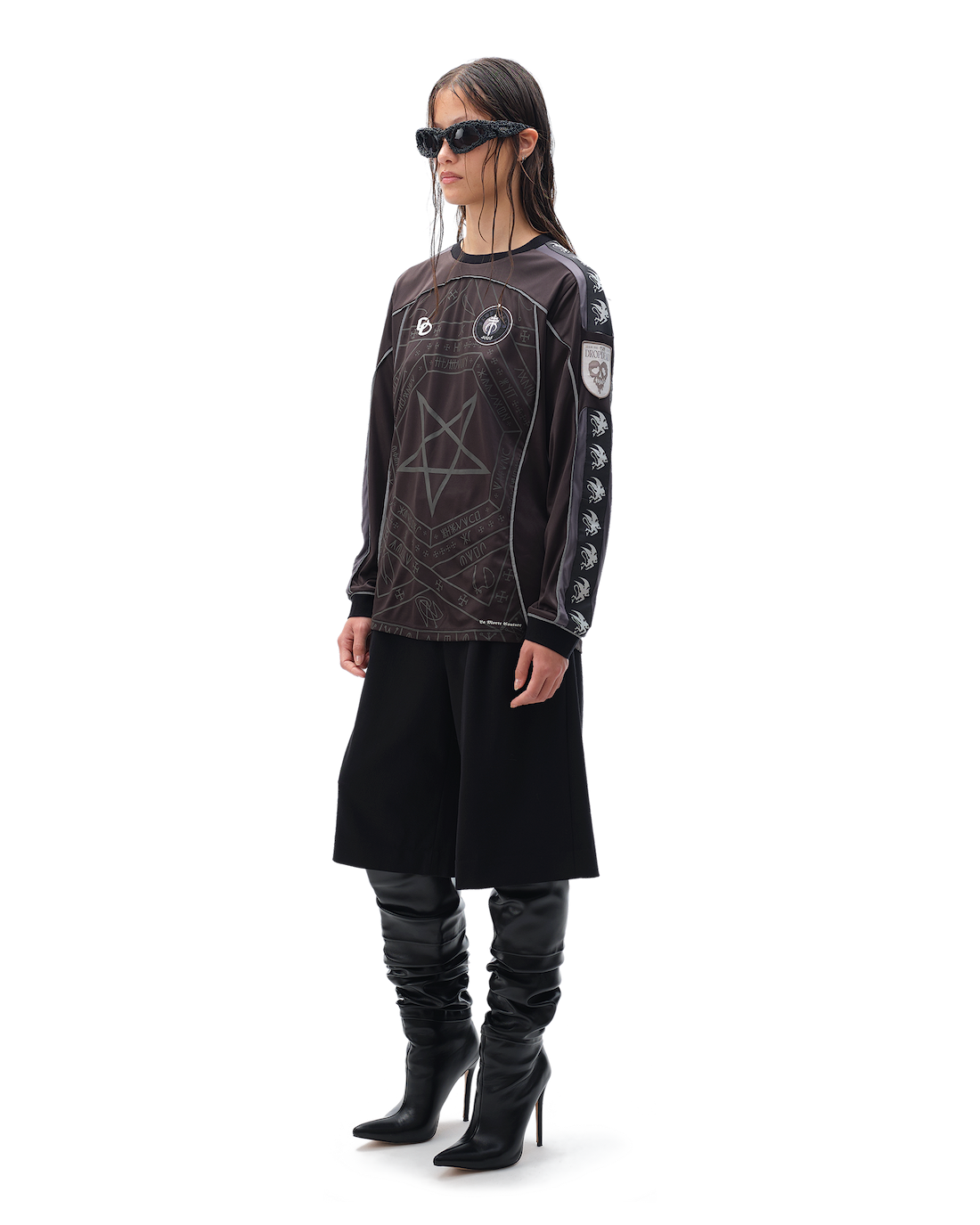 Drop Dead Eurotrash Ecom -- Woman