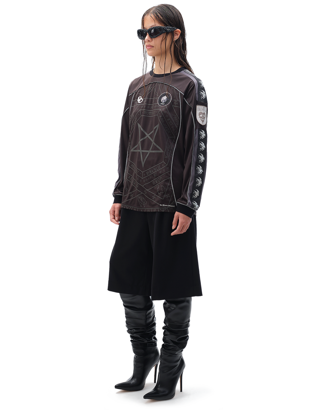 Drop Dead Eurotrash Ecom -- Woman