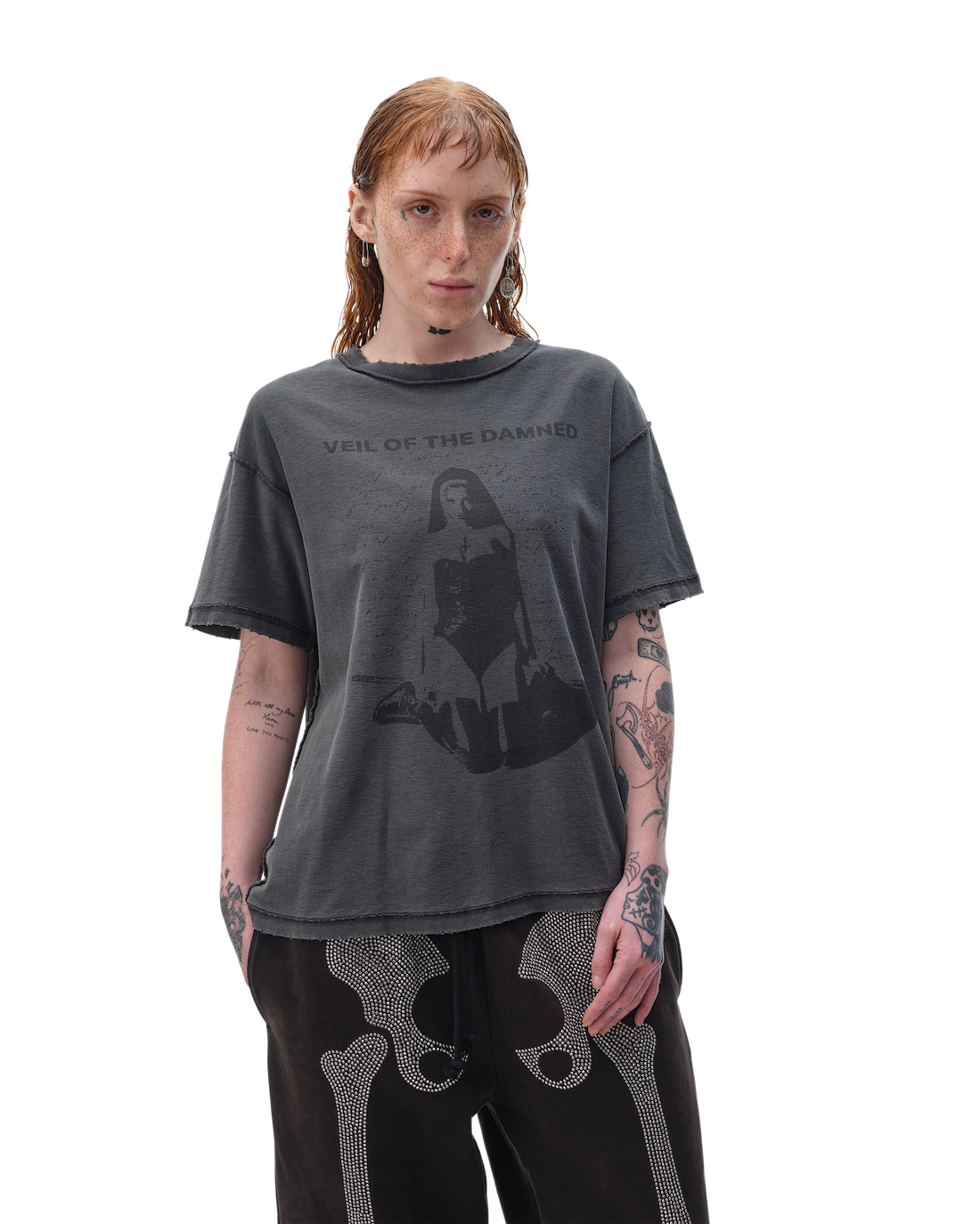 Fallen Grace Boxy T-shirt