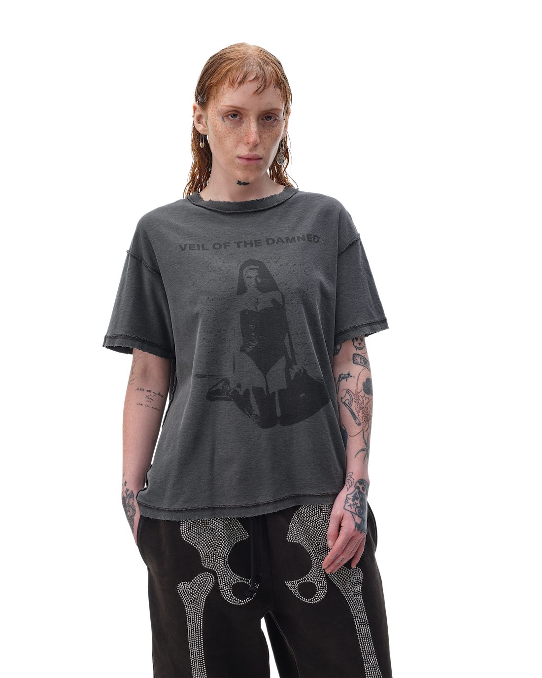 Drop Dead Fallen Grace Ecom -- Woman