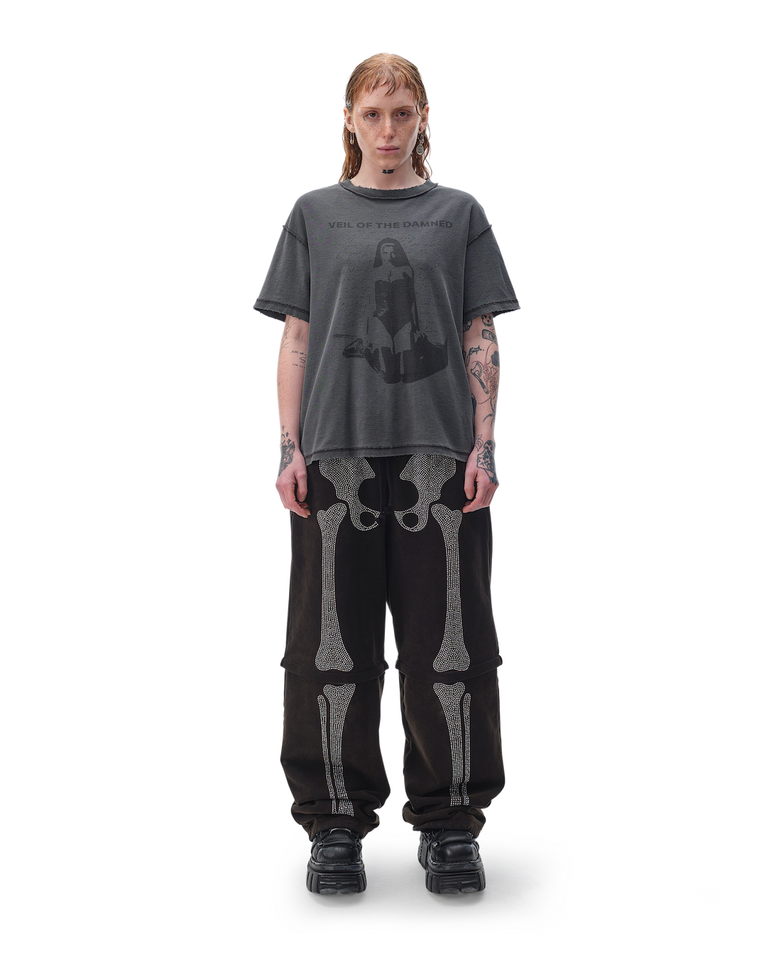 Fallen Grace Boxy T-shirt