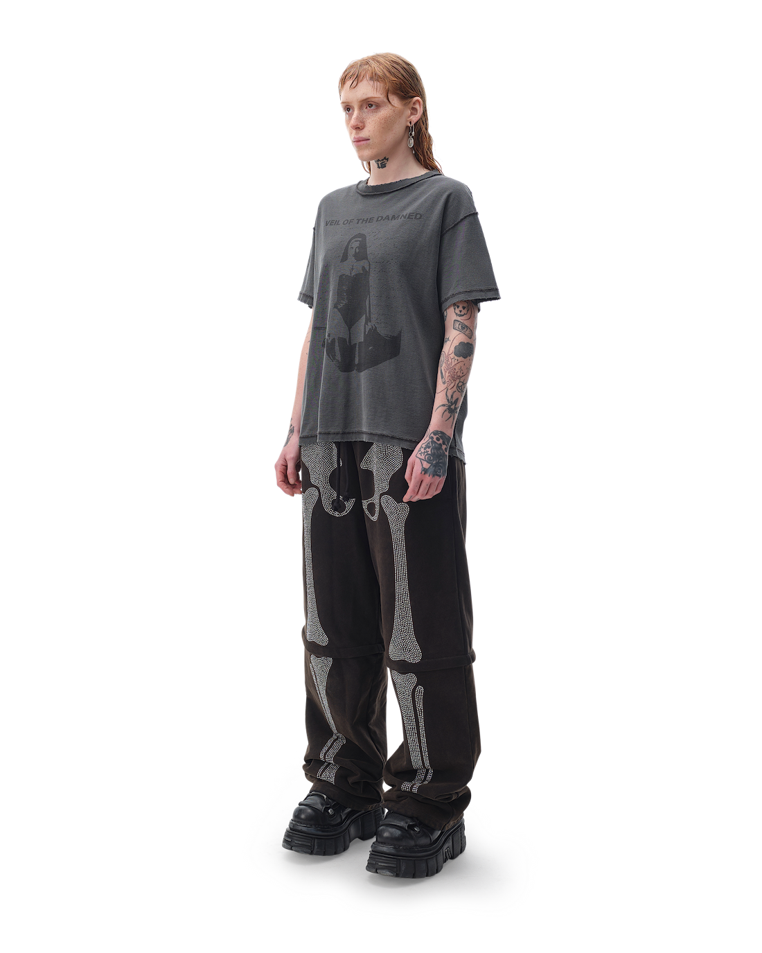 Drop Dead Fallen Grace Ecom -- Woman