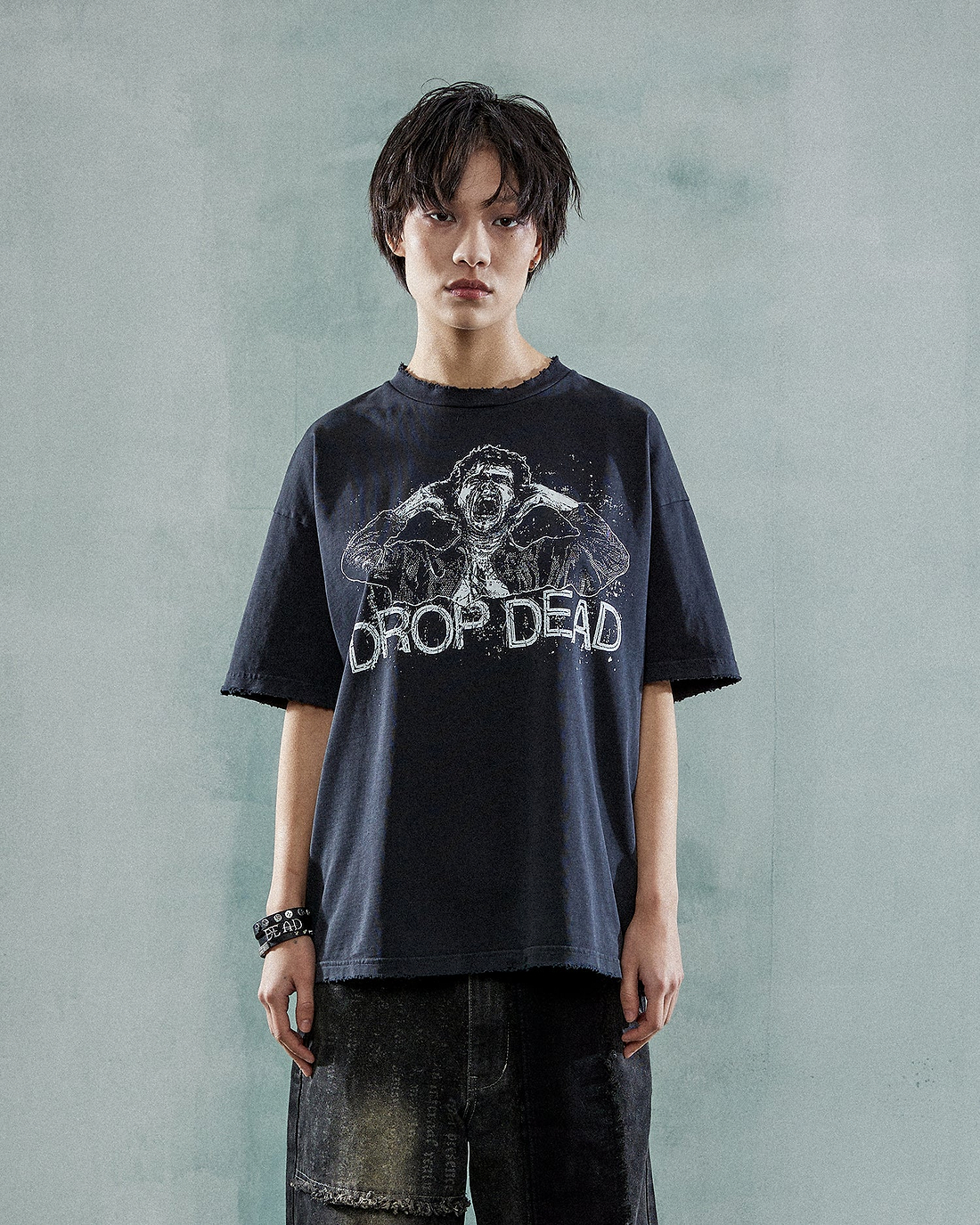 Fatal Noise Boxy T-Shirt