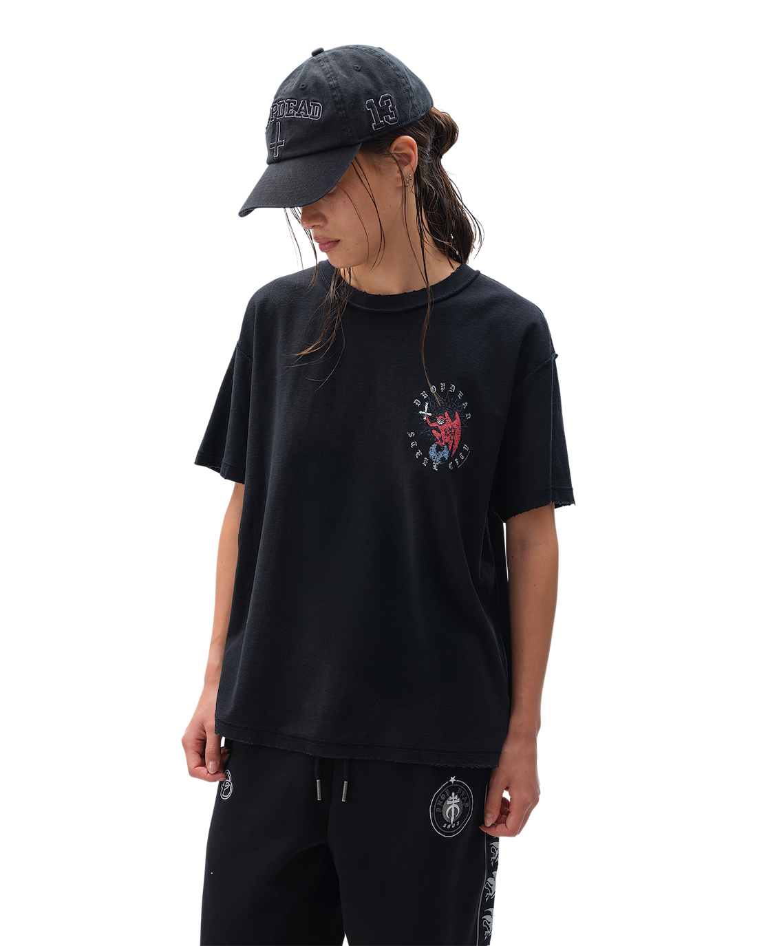Drop Dead Grotesk Ecom -- Woman