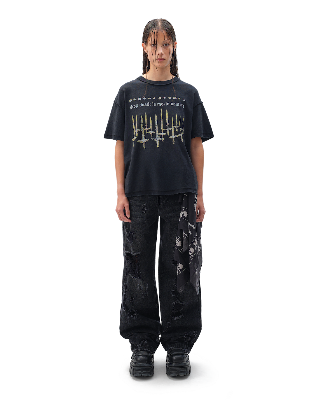 Hall Of Souls Boxy T-Shirt