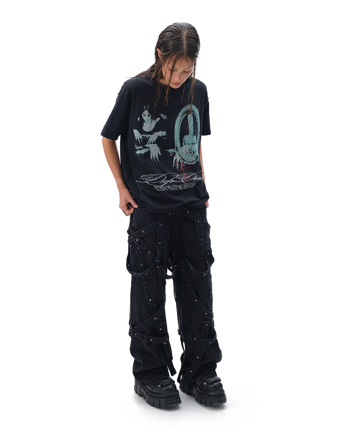 Drop Dead Hollow Grave Ecom -- Woman