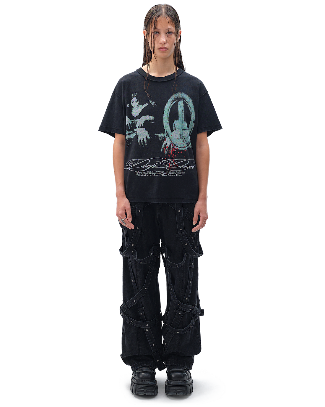 Drop Dead Hollow Grave Ecom -- Woman