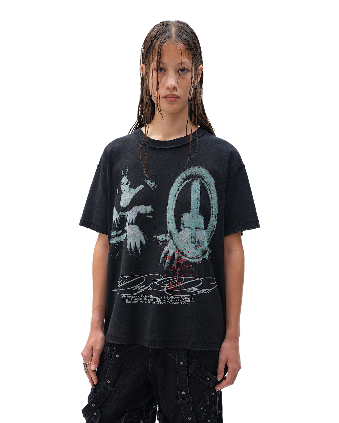 Drop Dead Hollow Grave Ecom -- Woman