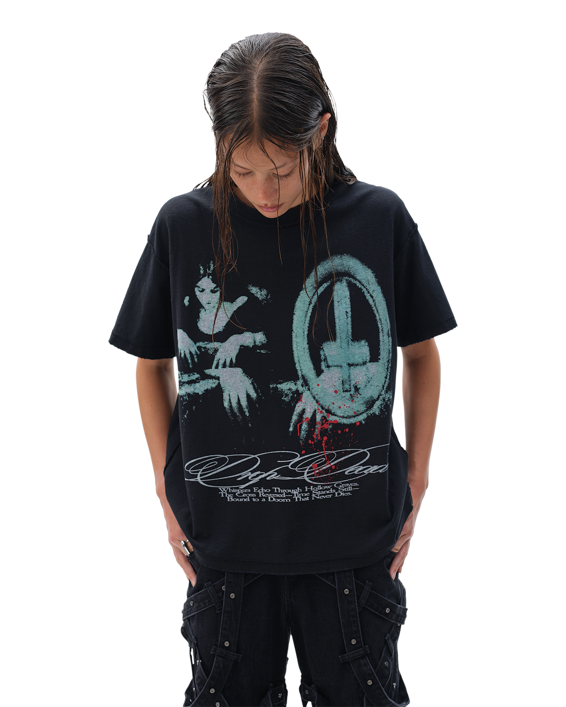 Drop Dead Hollow Grave Ecom -- Woman